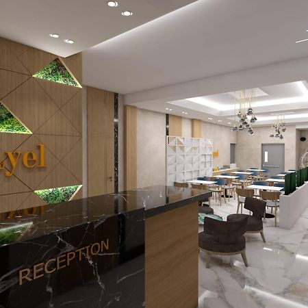 Nayel Hotel Durrës 外观 照片