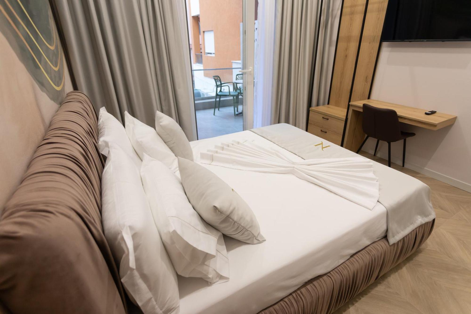 Nayel Hotel Durrës 外观 照片