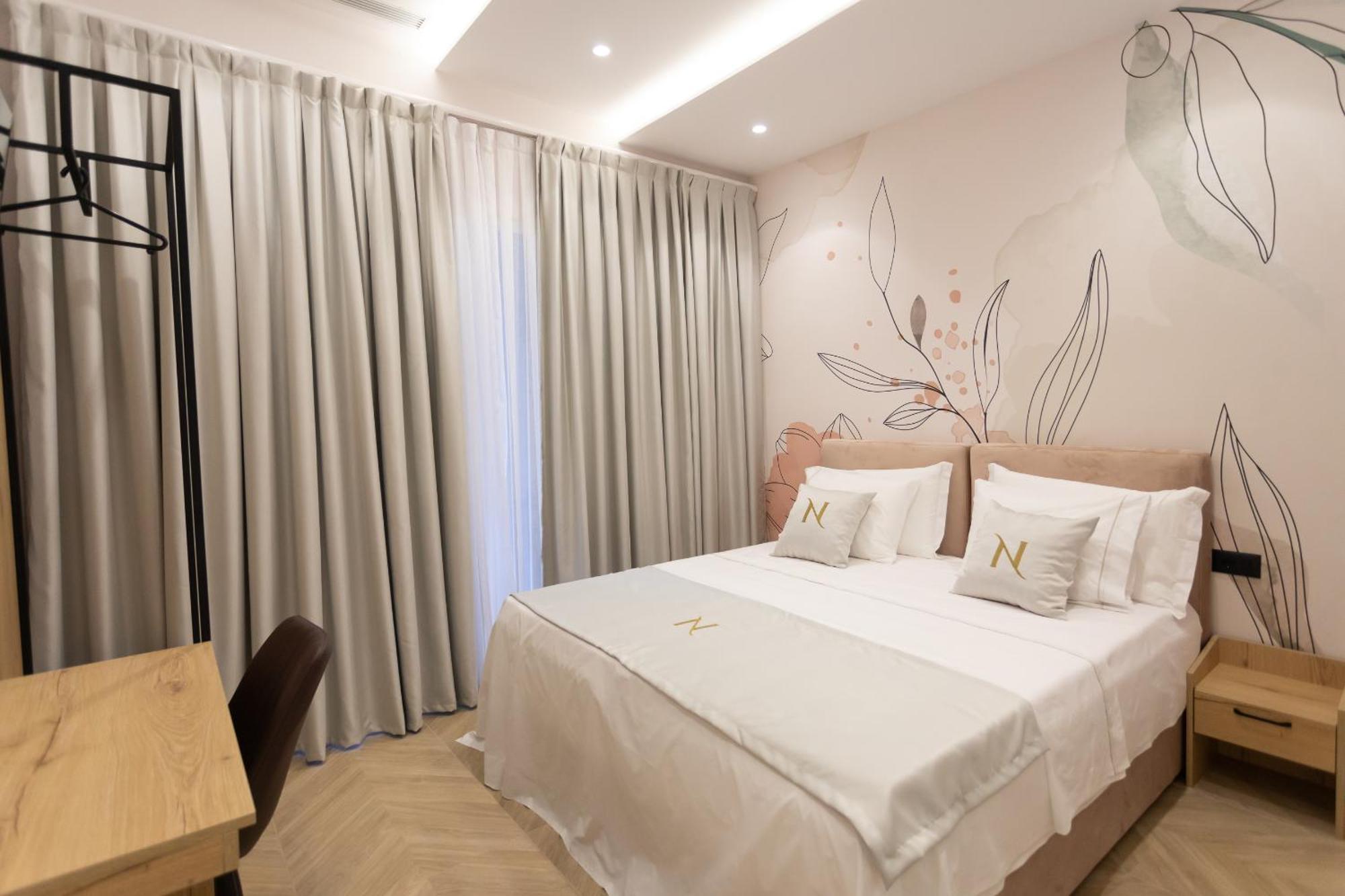 Nayel Hotel Durrës 外观 照片