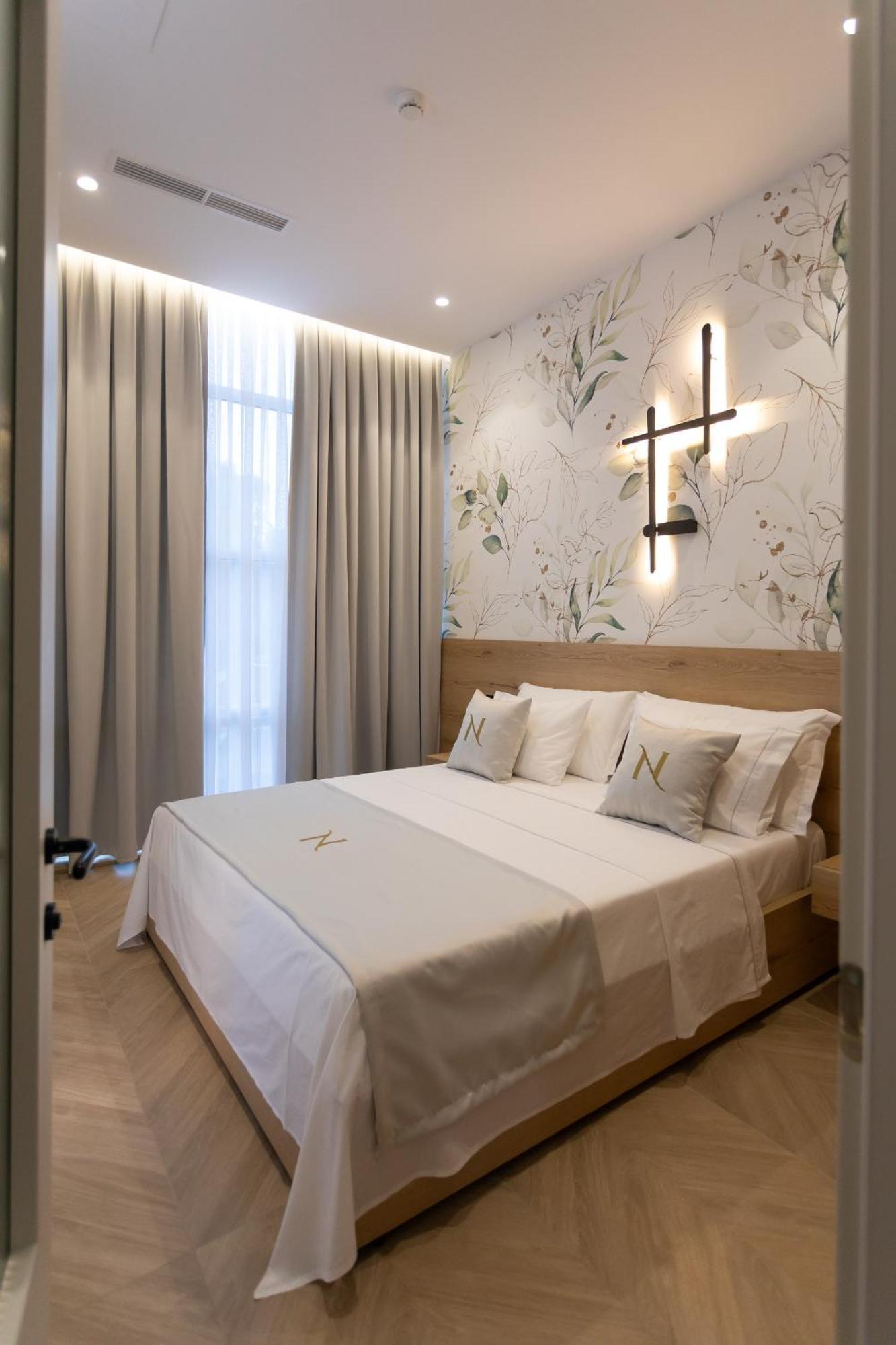 Nayel Hotel Durrës 外观 照片