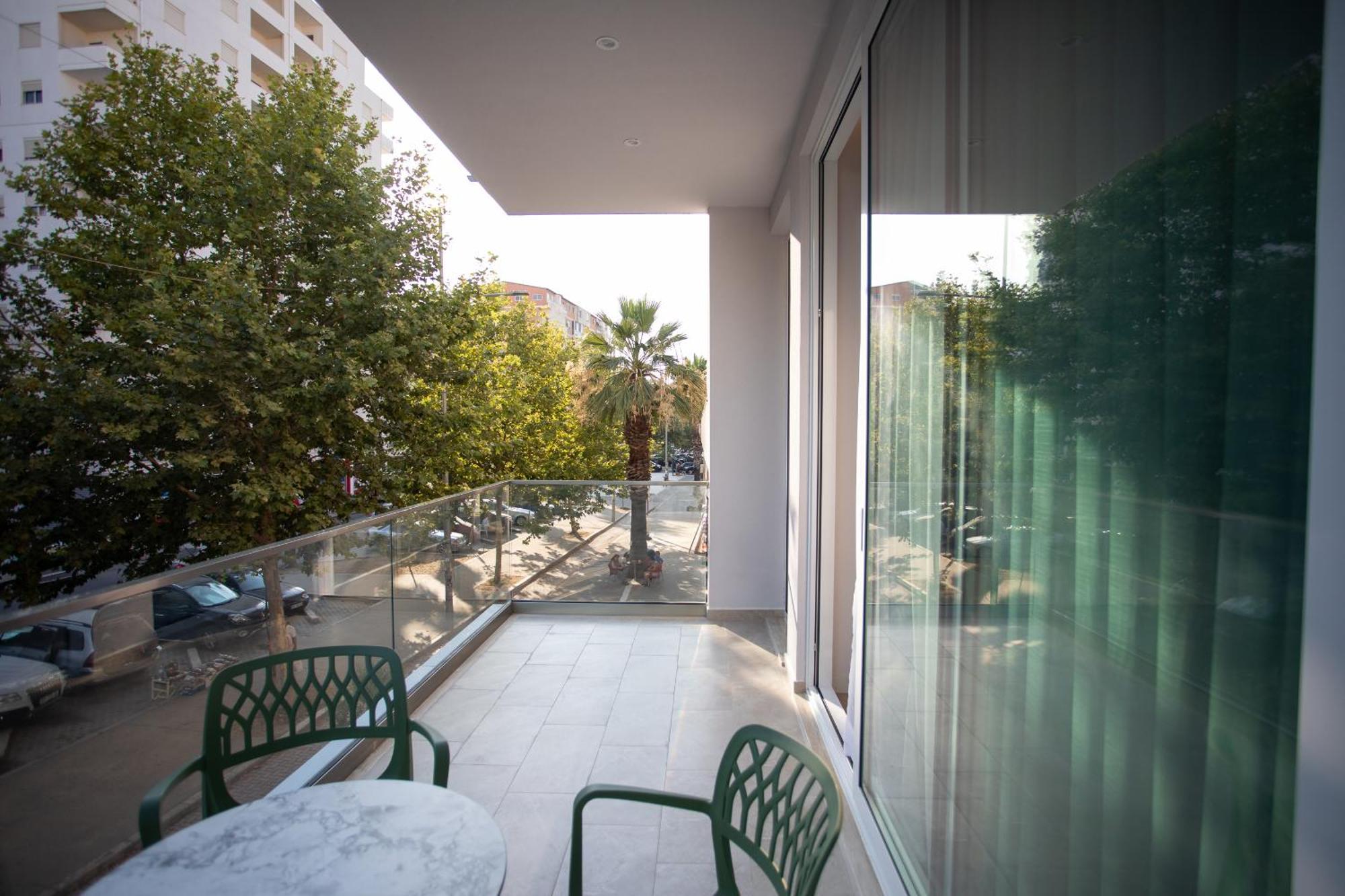 Nayel Hotel Durrës 外观 照片
