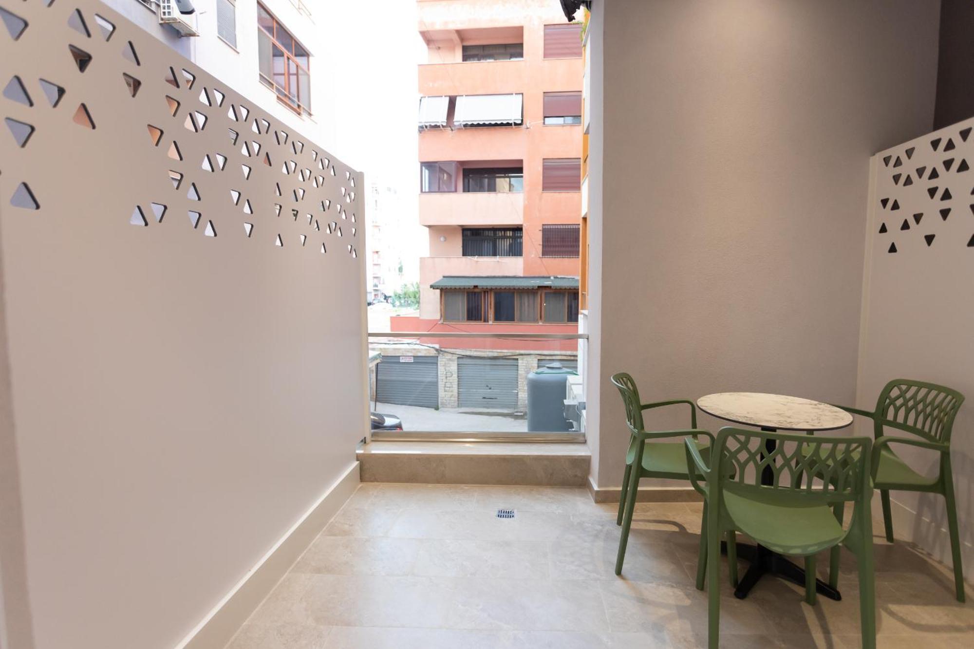 Nayel Hotel Durrës 外观 照片