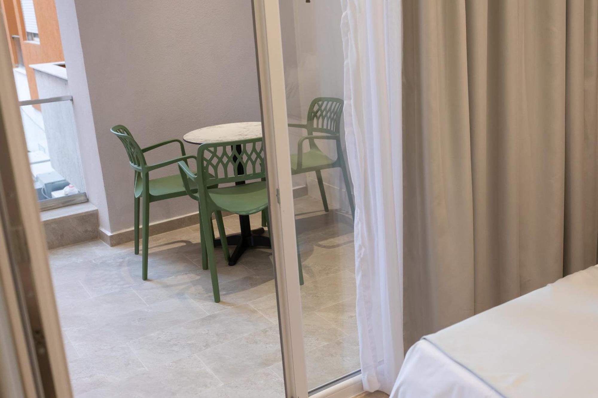 Nayel Hotel Durrës 外观 照片