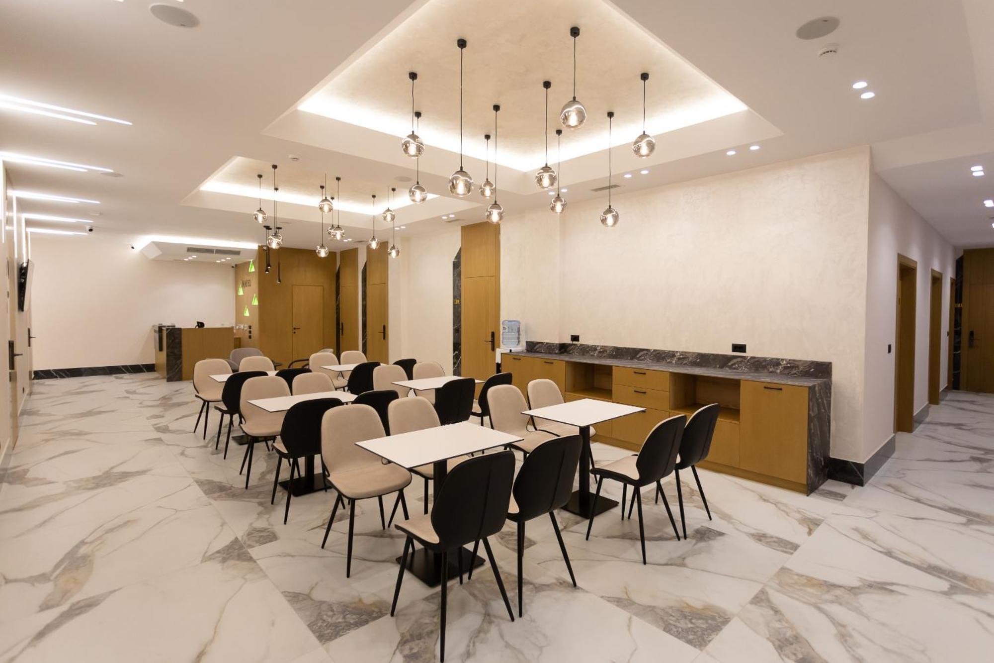 Nayel Hotel Durrës 外观 照片