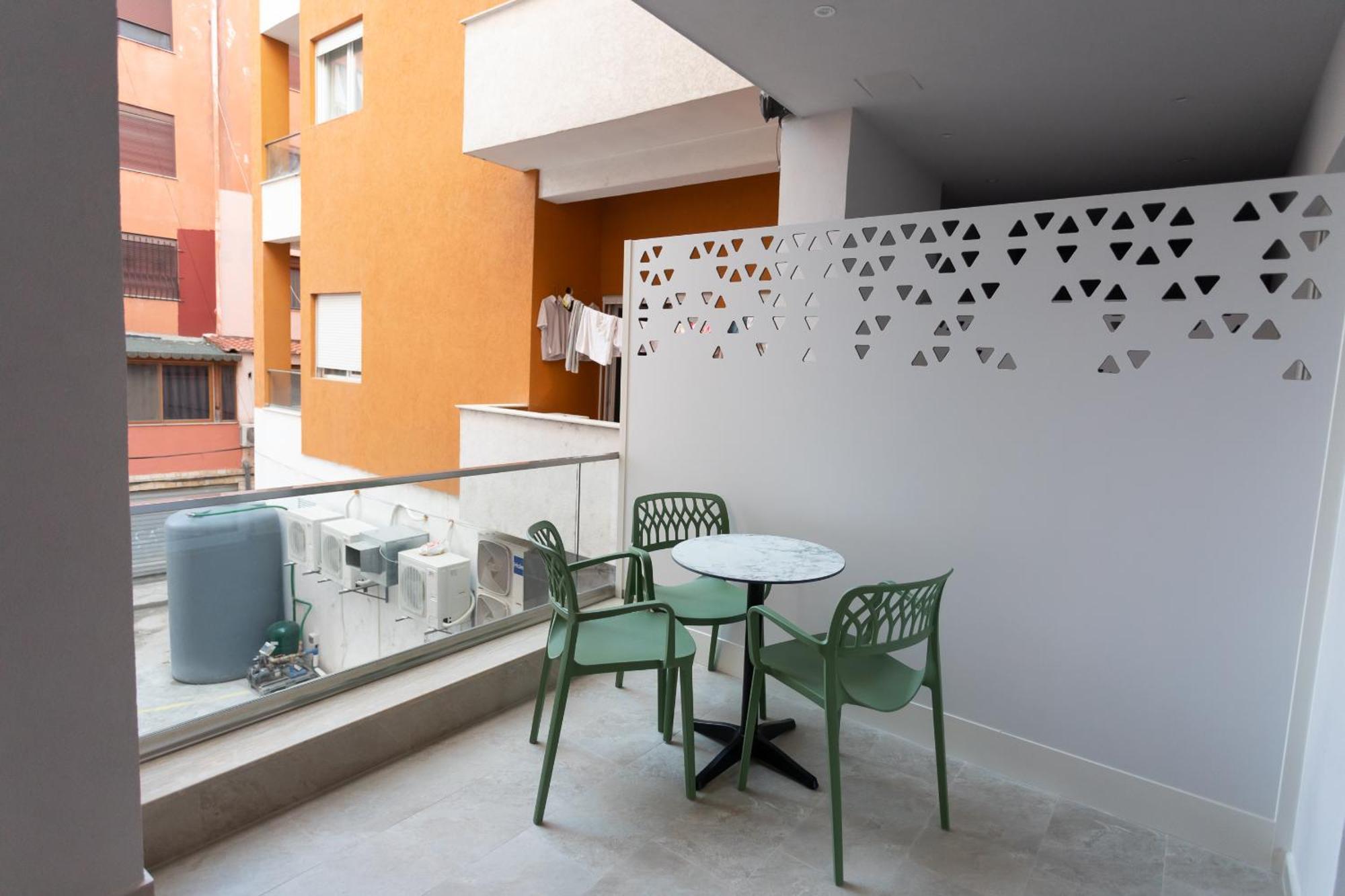 Nayel Hotel Durrës 外观 照片