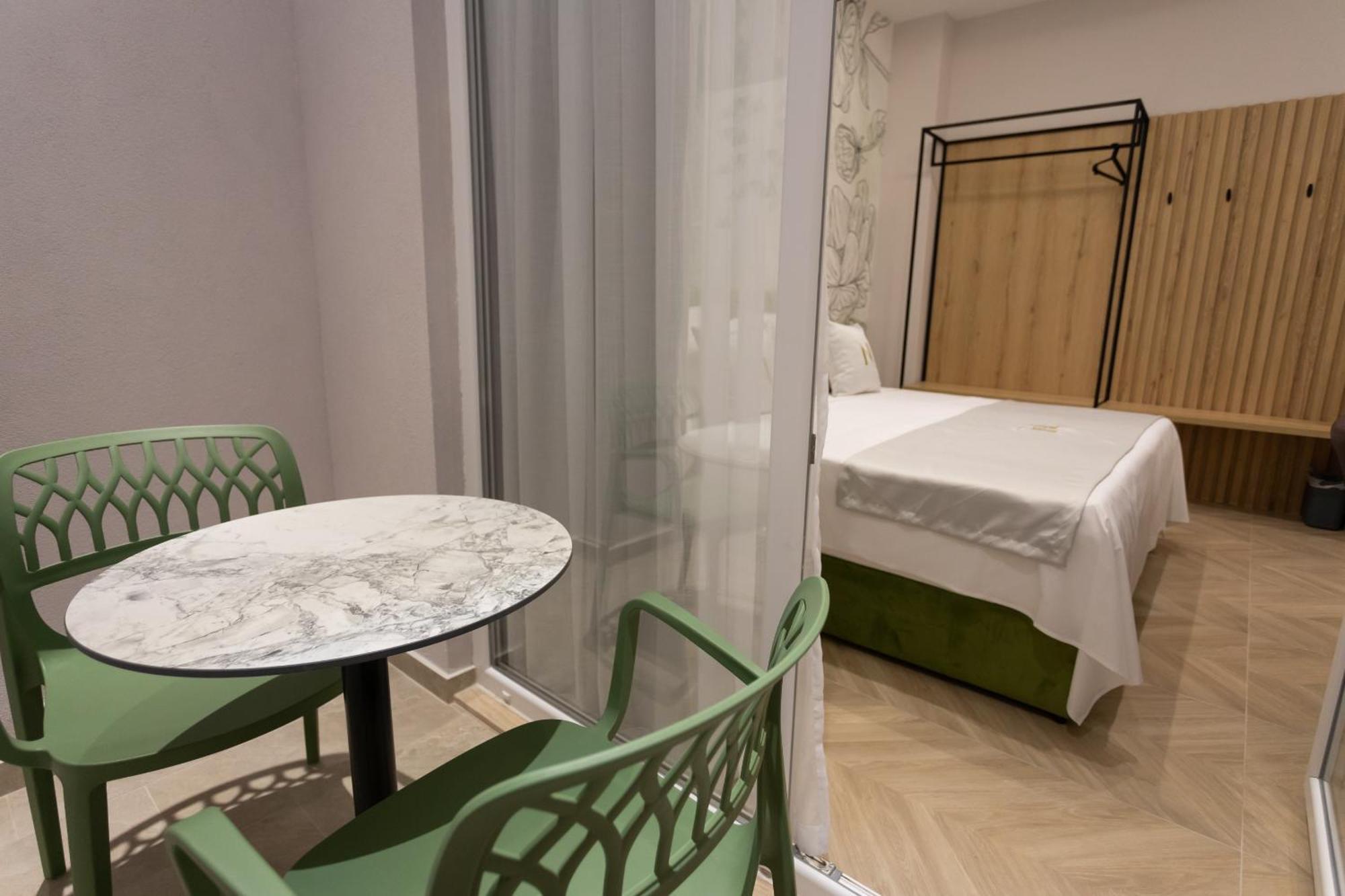 Nayel Hotel Durrës 外观 照片
