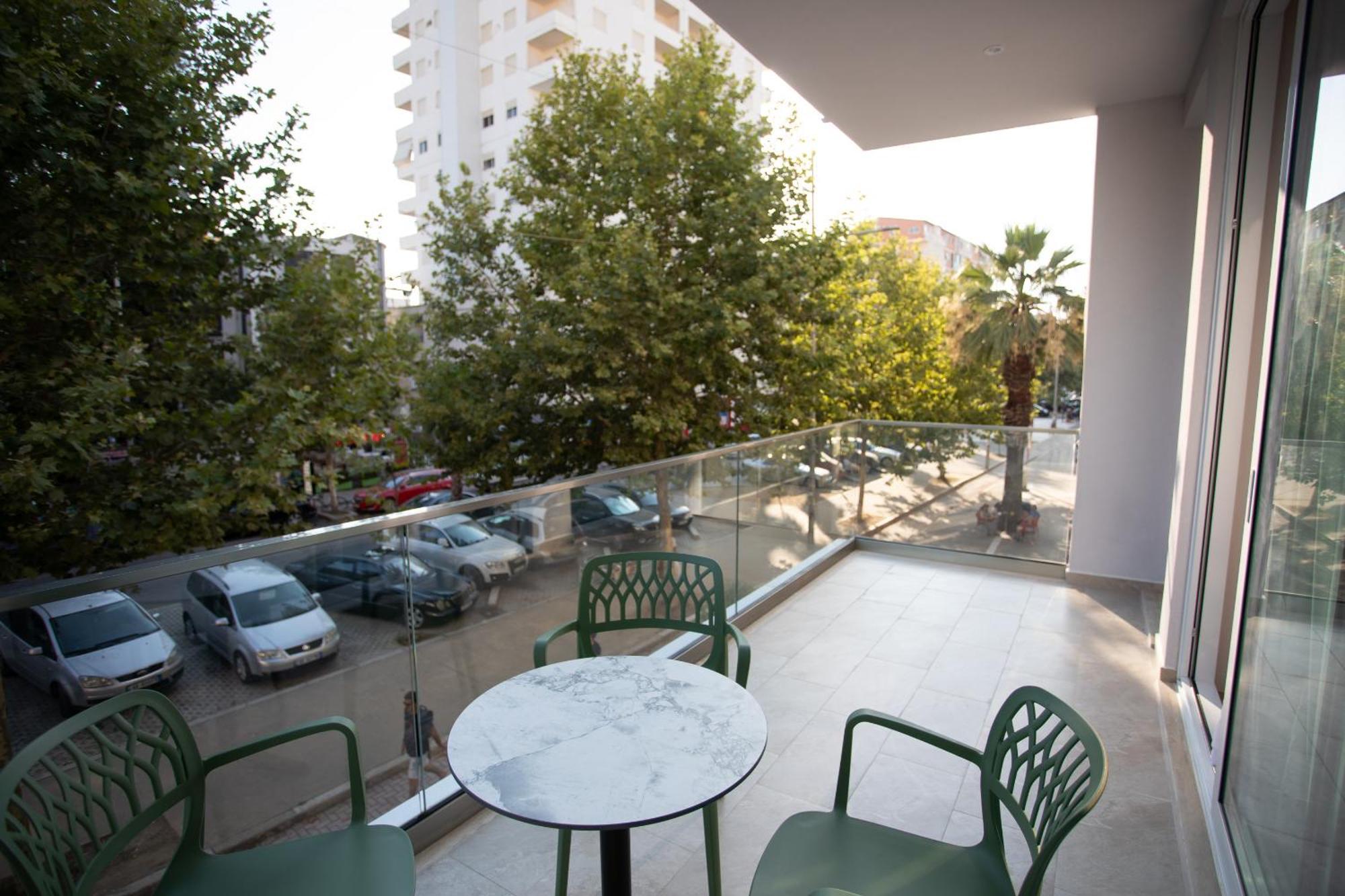 Nayel Hotel Durrës 外观 照片