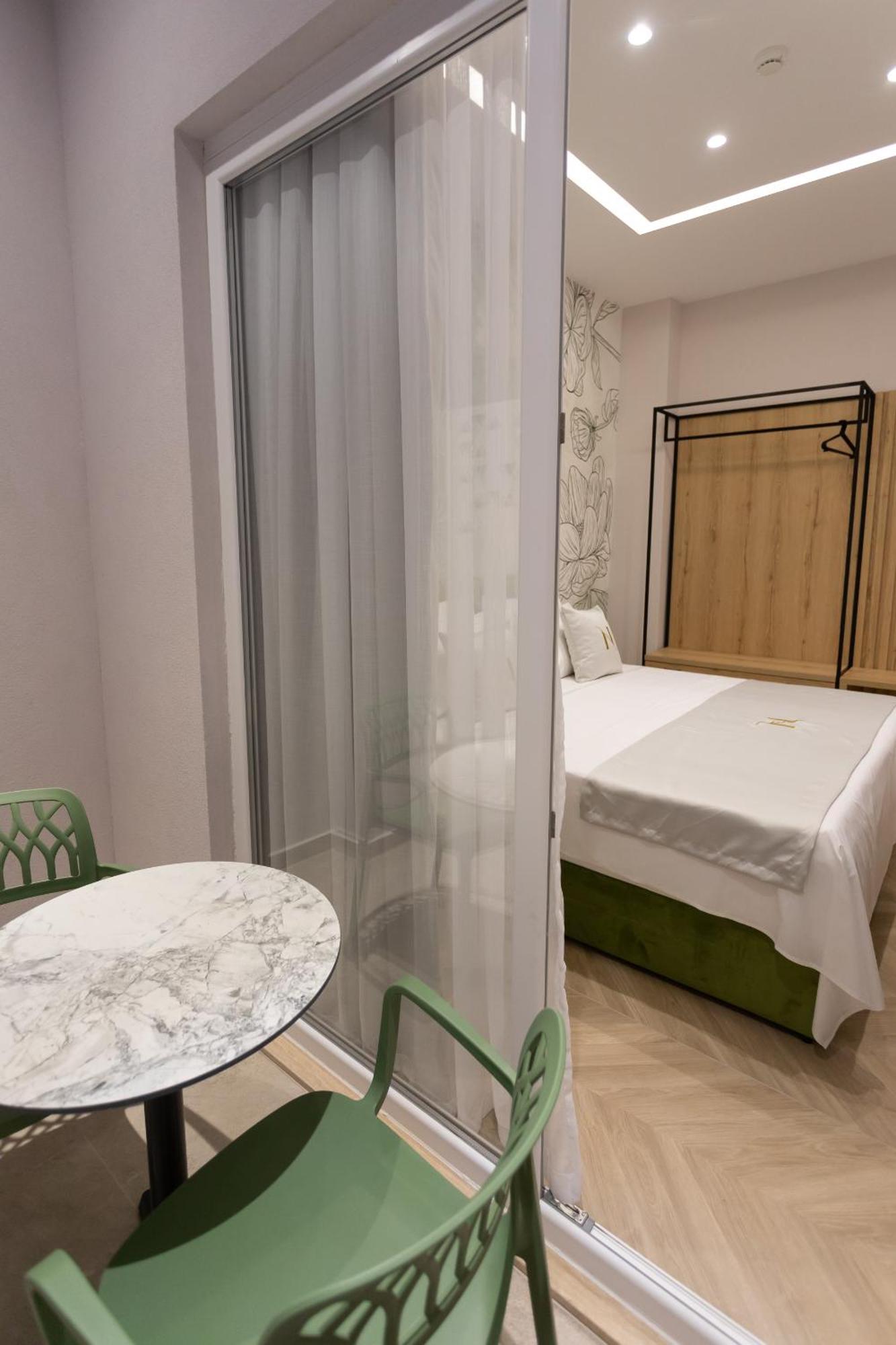 Nayel Hotel Durrës 外观 照片