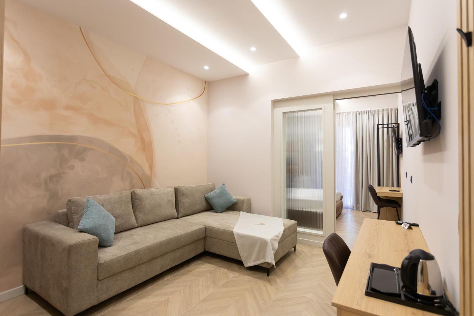 Nayel Hotel Durrës 外观 照片