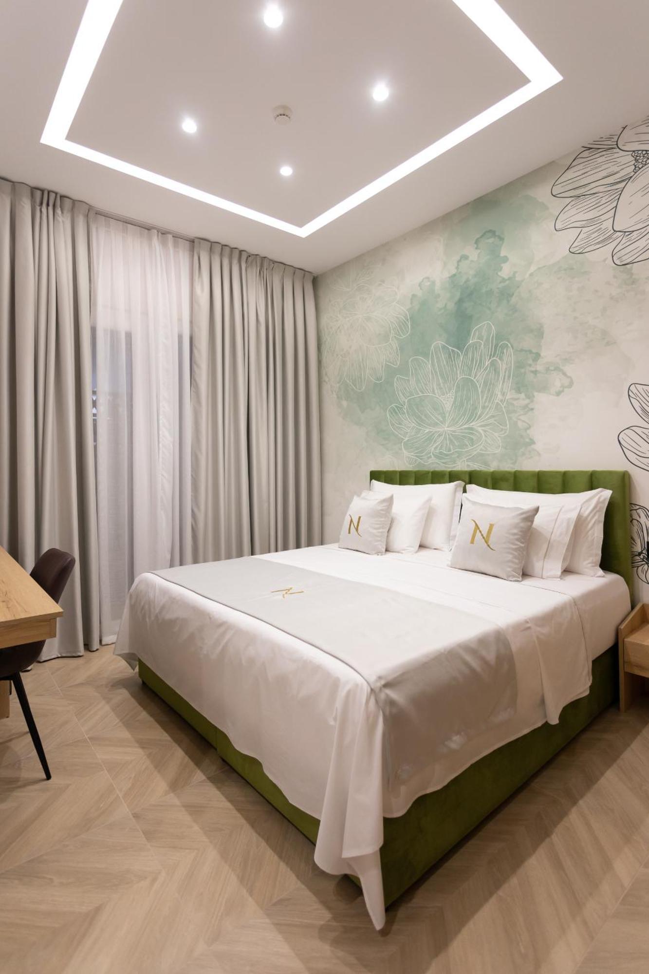 Nayel Hotel Durrës 外观 照片