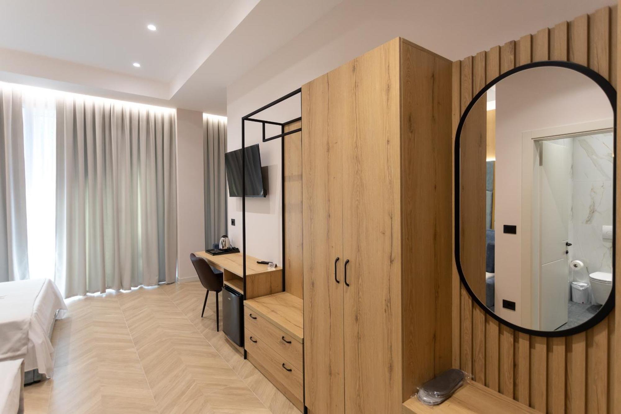 Nayel Hotel Durrës 外观 照片