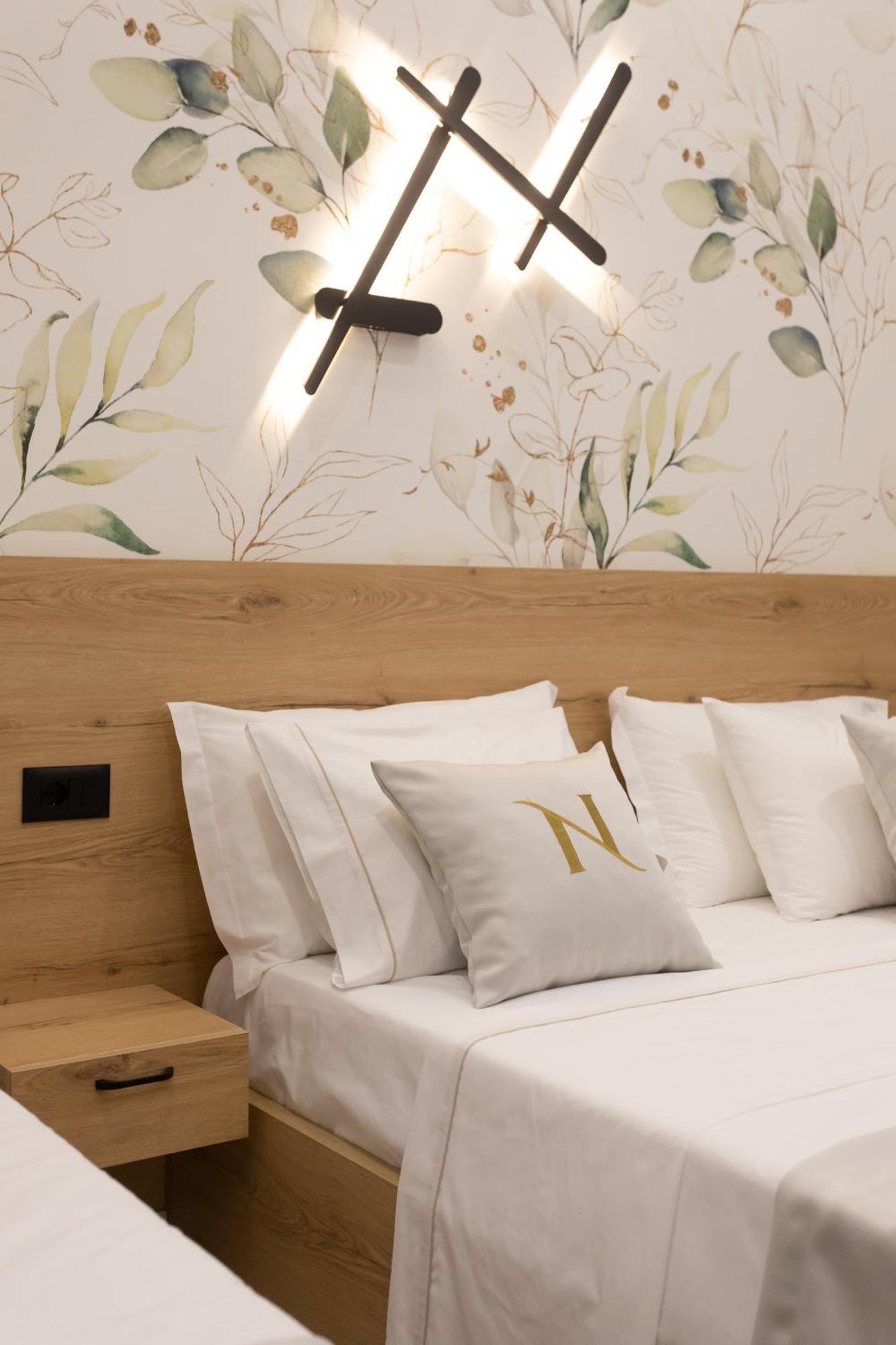 Nayel Hotel Durrës 外观 照片