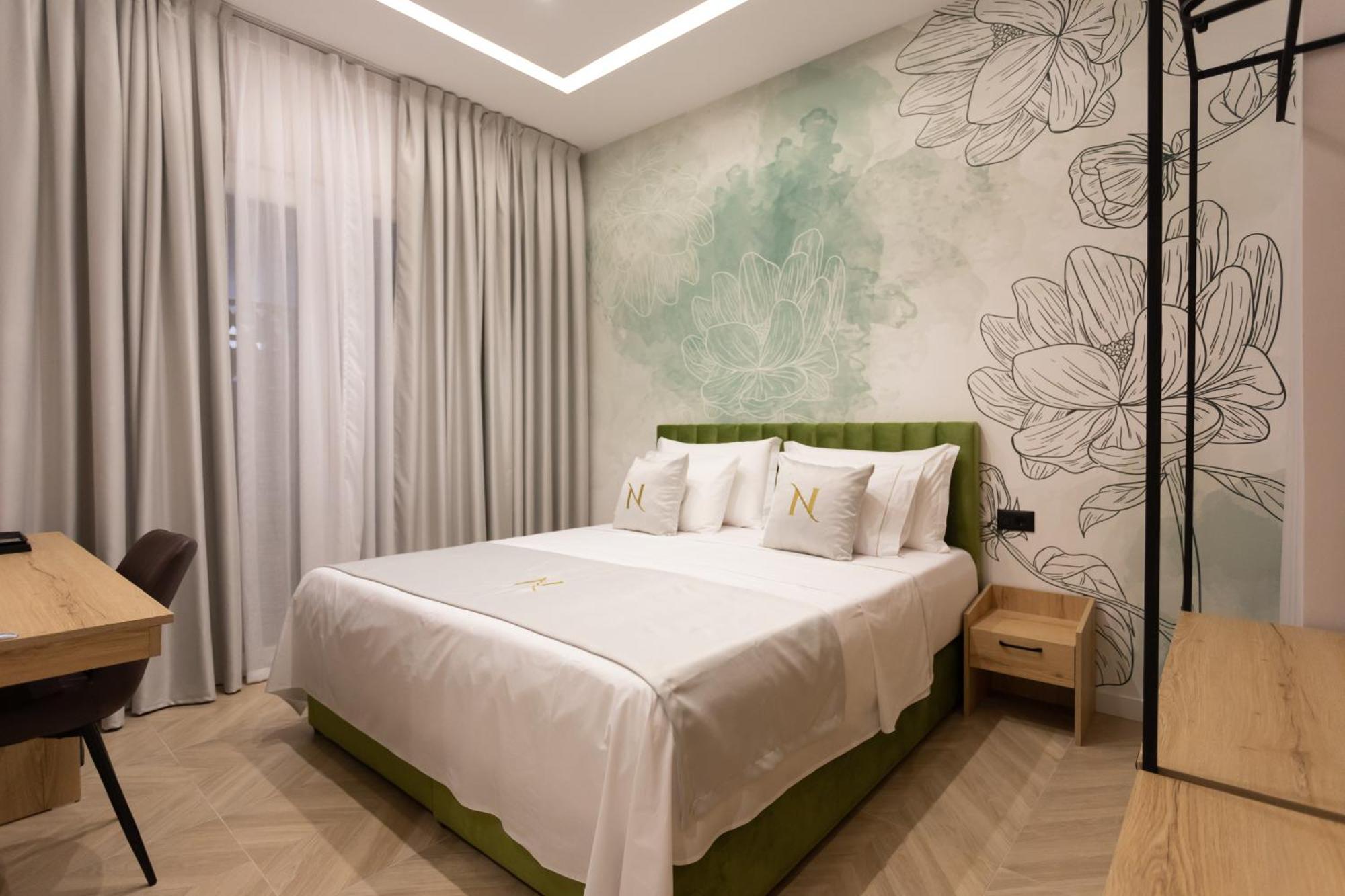 Nayel Hotel Durrës 外观 照片