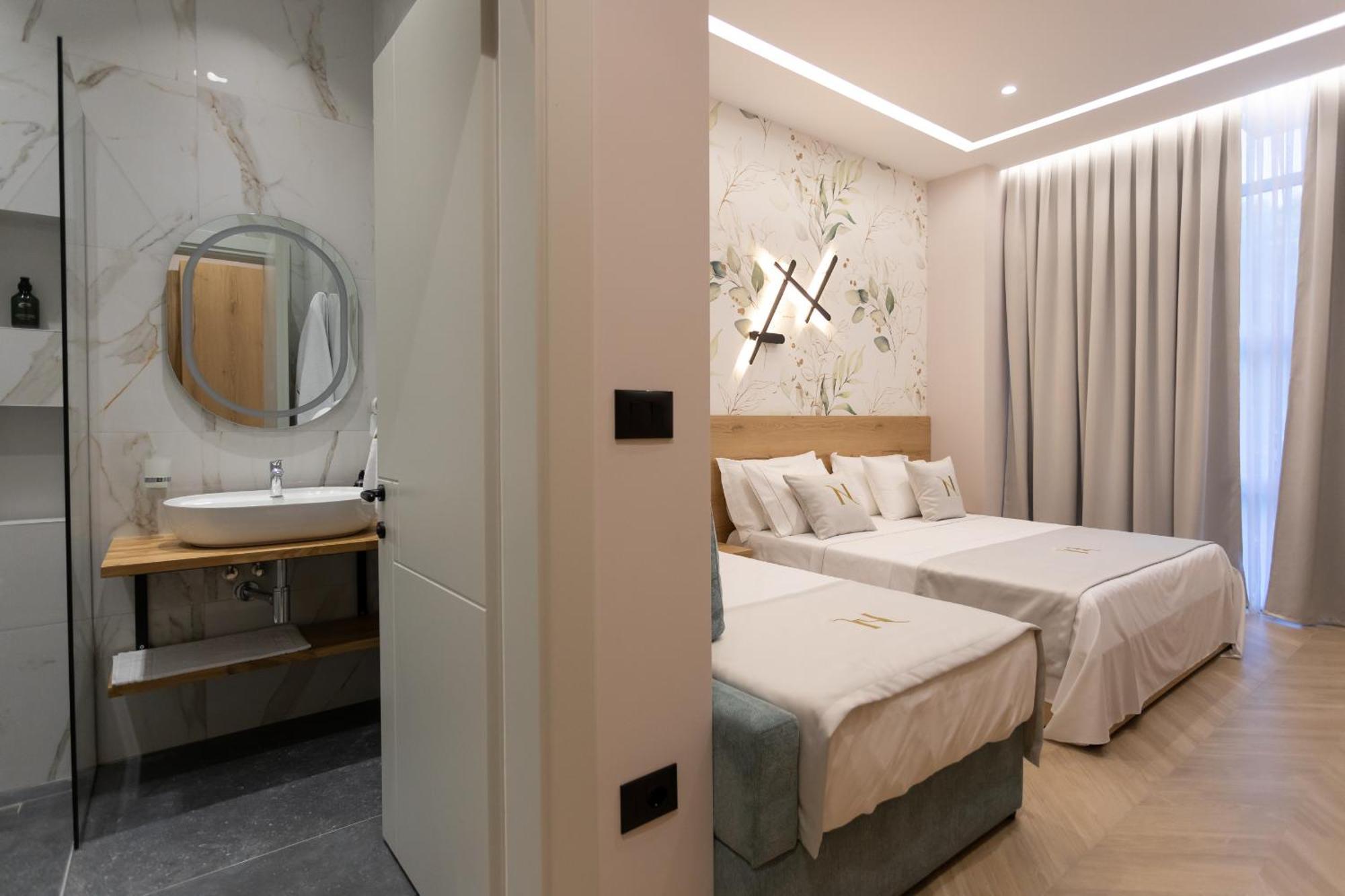 Nayel Hotel Durrës 外观 照片