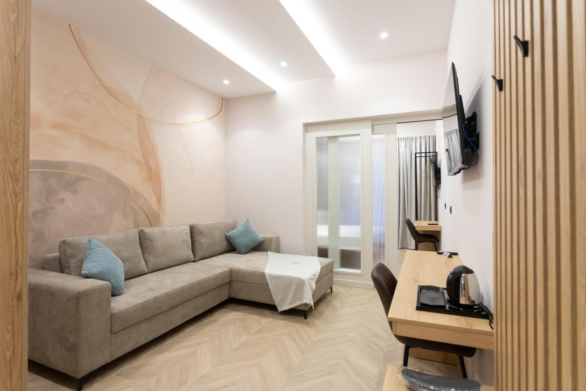 Nayel Hotel Durrës 外观 照片