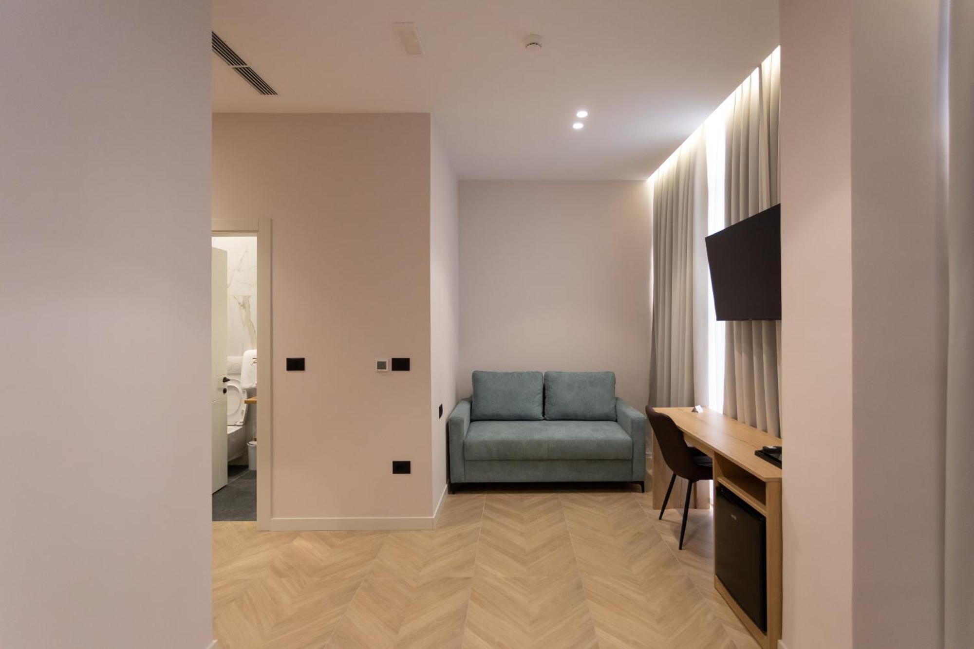Nayel Hotel Durrës 外观 照片