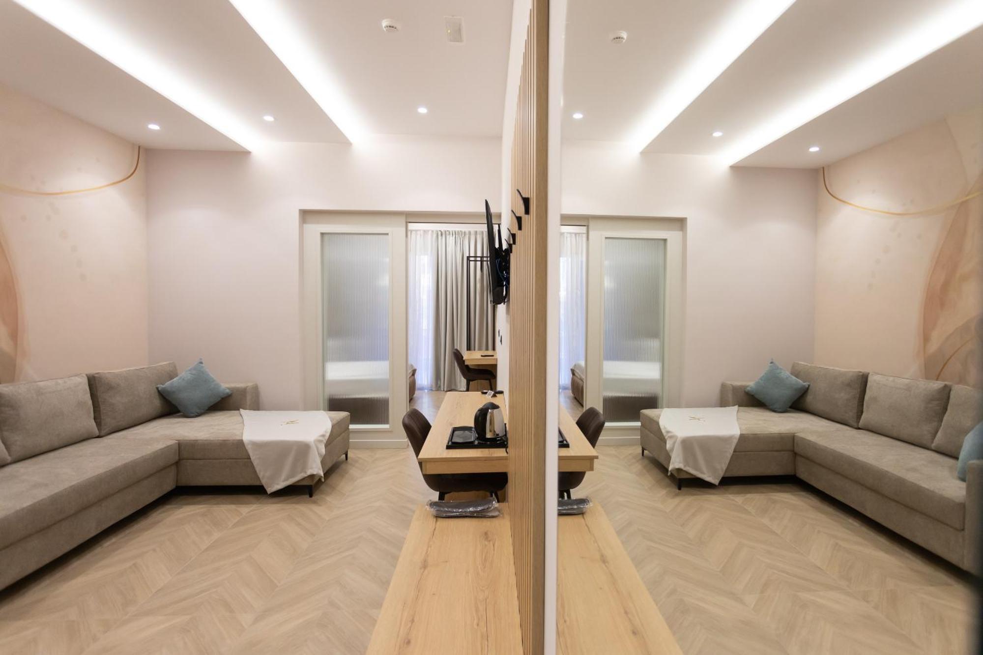 Nayel Hotel Durrës 外观 照片