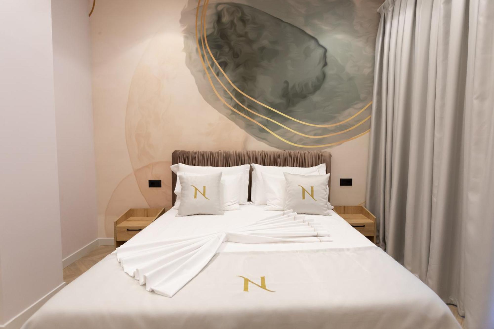 Nayel Hotel Durrës 外观 照片
