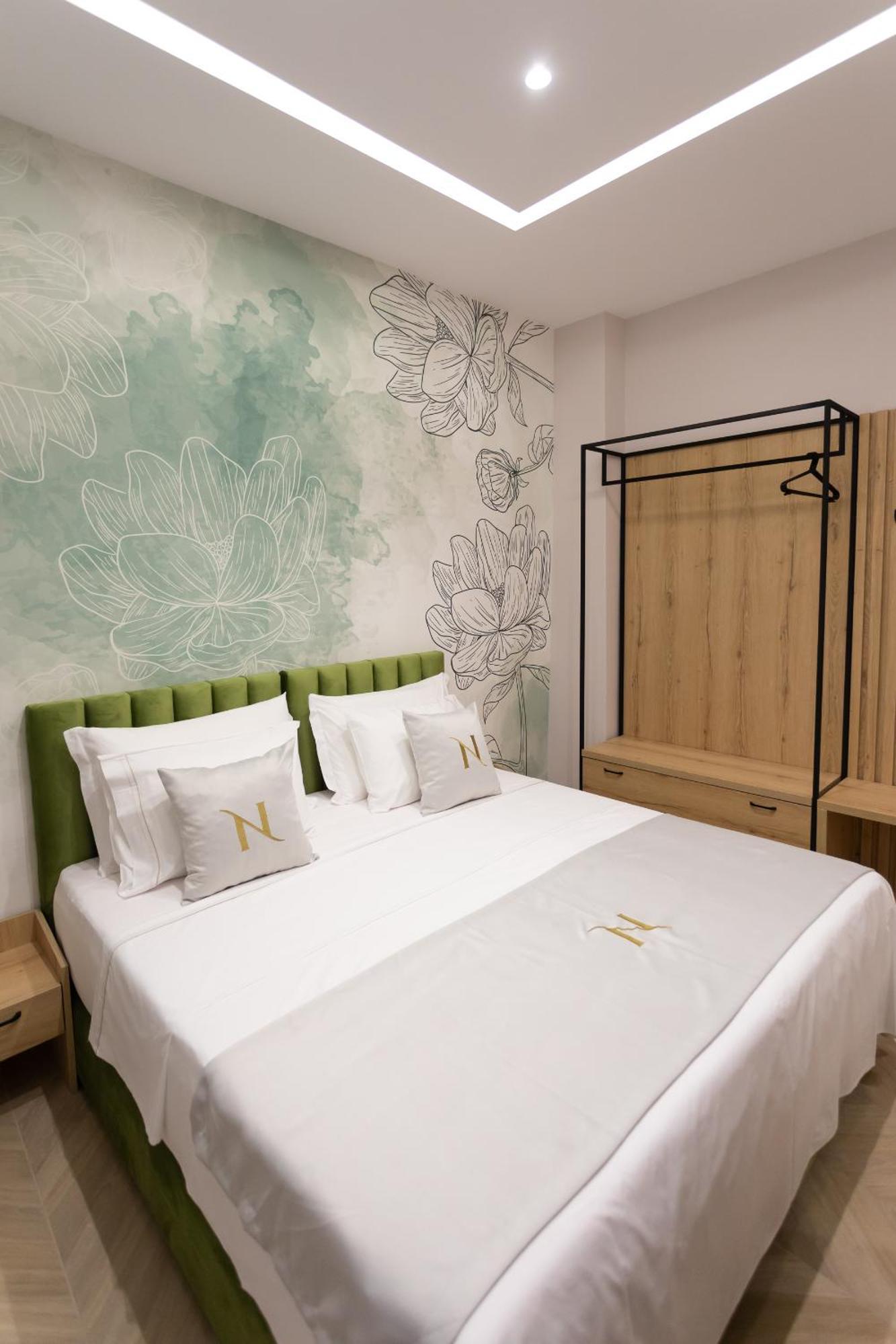Nayel Hotel Durrës 外观 照片