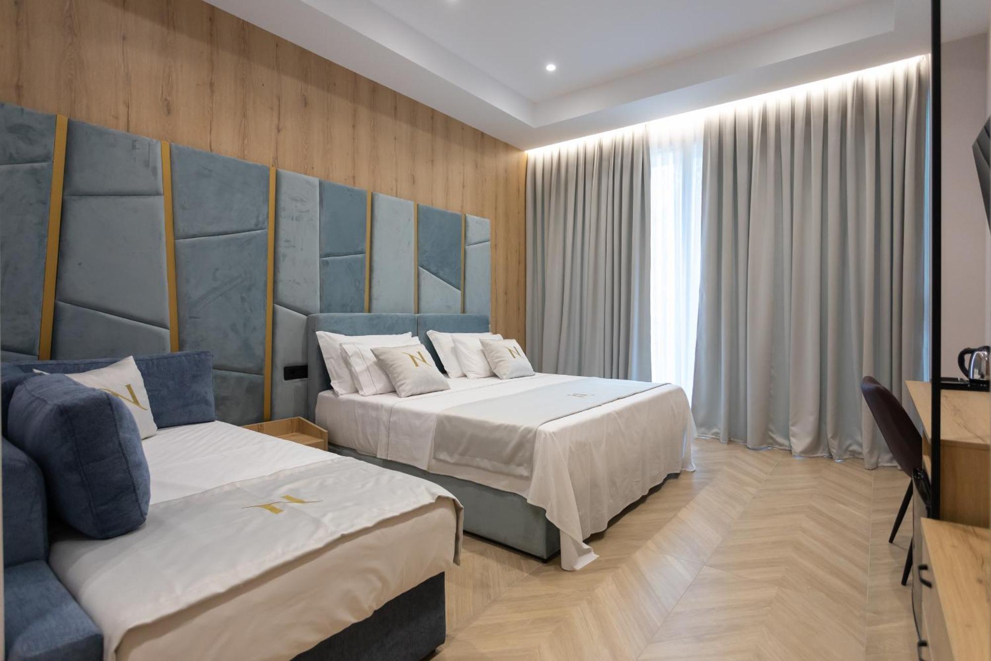 Nayel Hotel Durrës 外观 照片