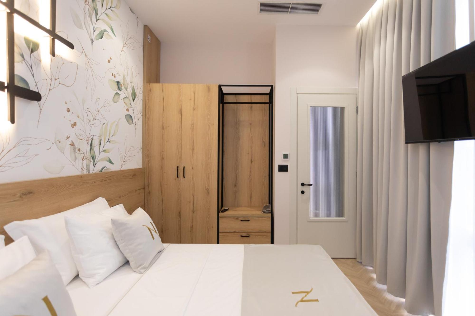 Nayel Hotel Durrës 外观 照片
