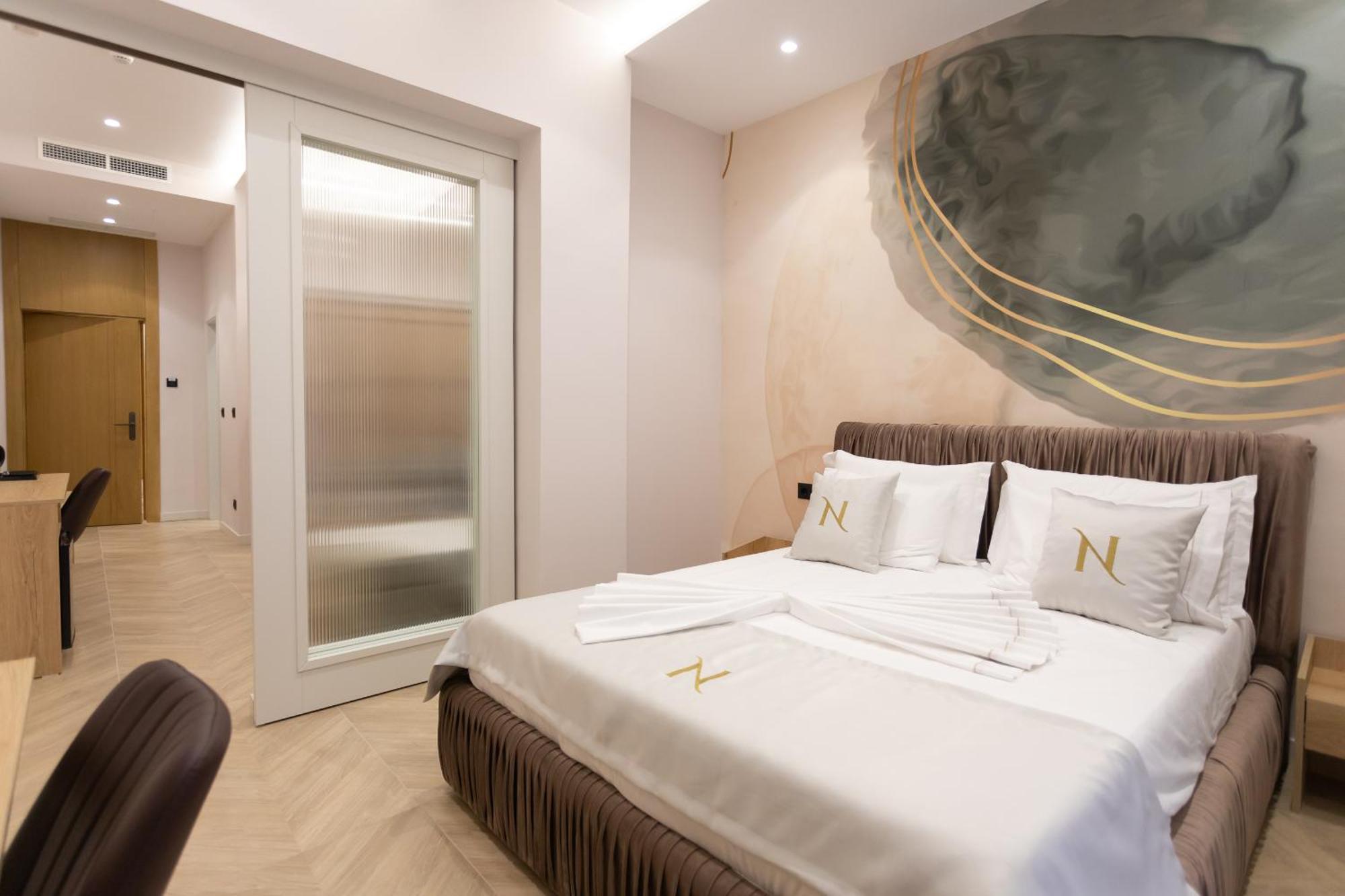 Nayel Hotel Durrës 外观 照片