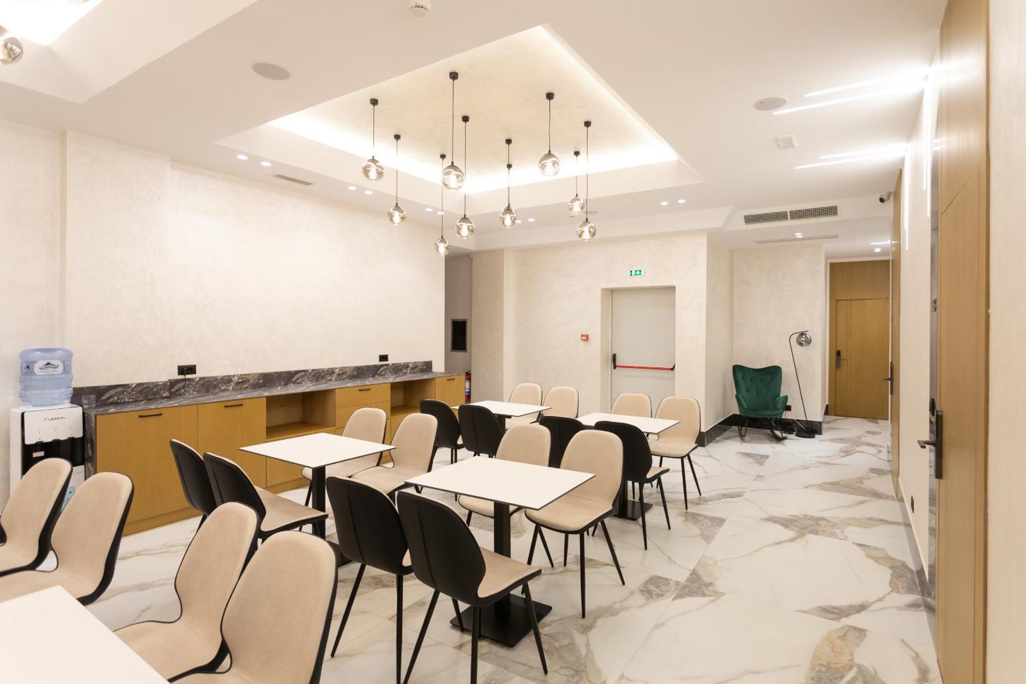 Nayel Hotel Durrës 外观 照片