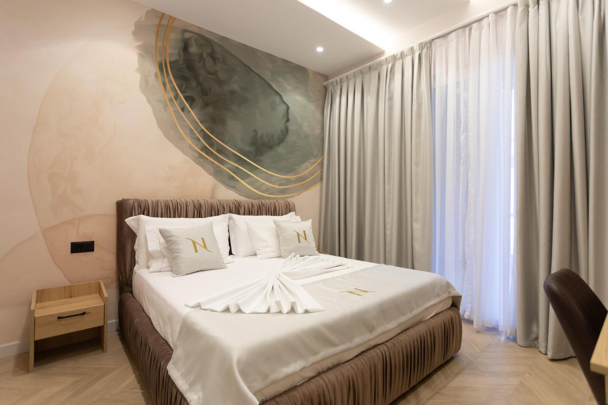 Nayel Hotel Durrës 外观 照片