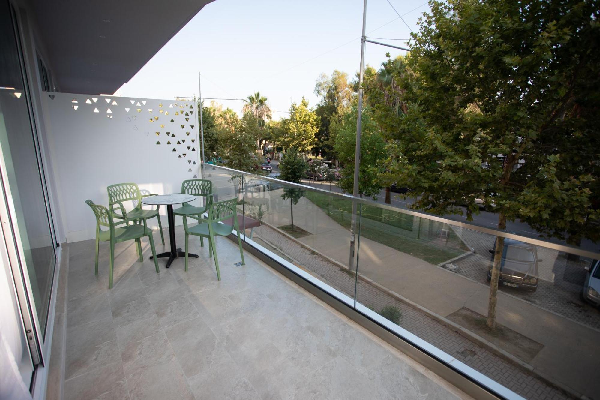 Nayel Hotel Durrës 外观 照片