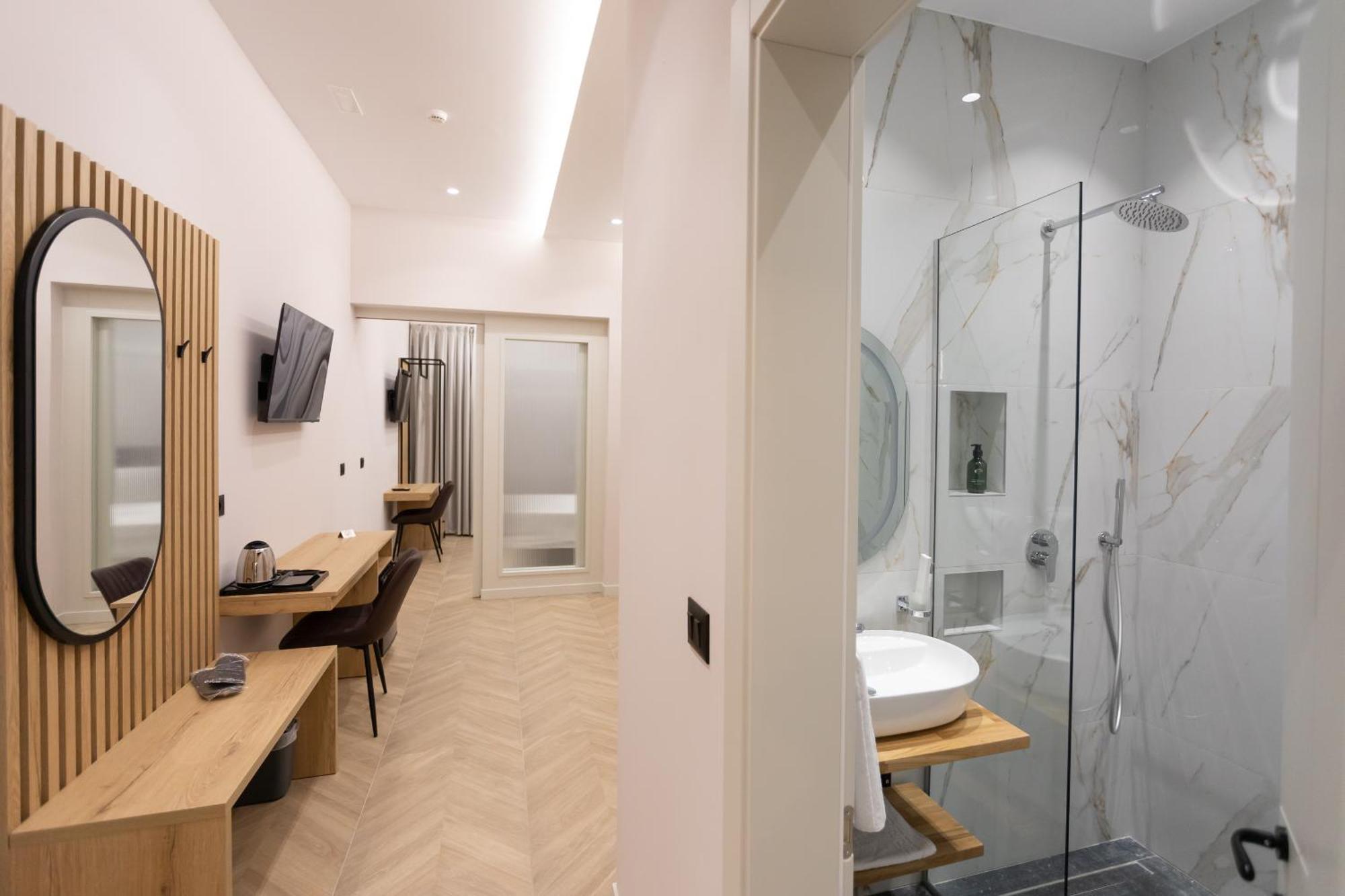Nayel Hotel Durrës 外观 照片