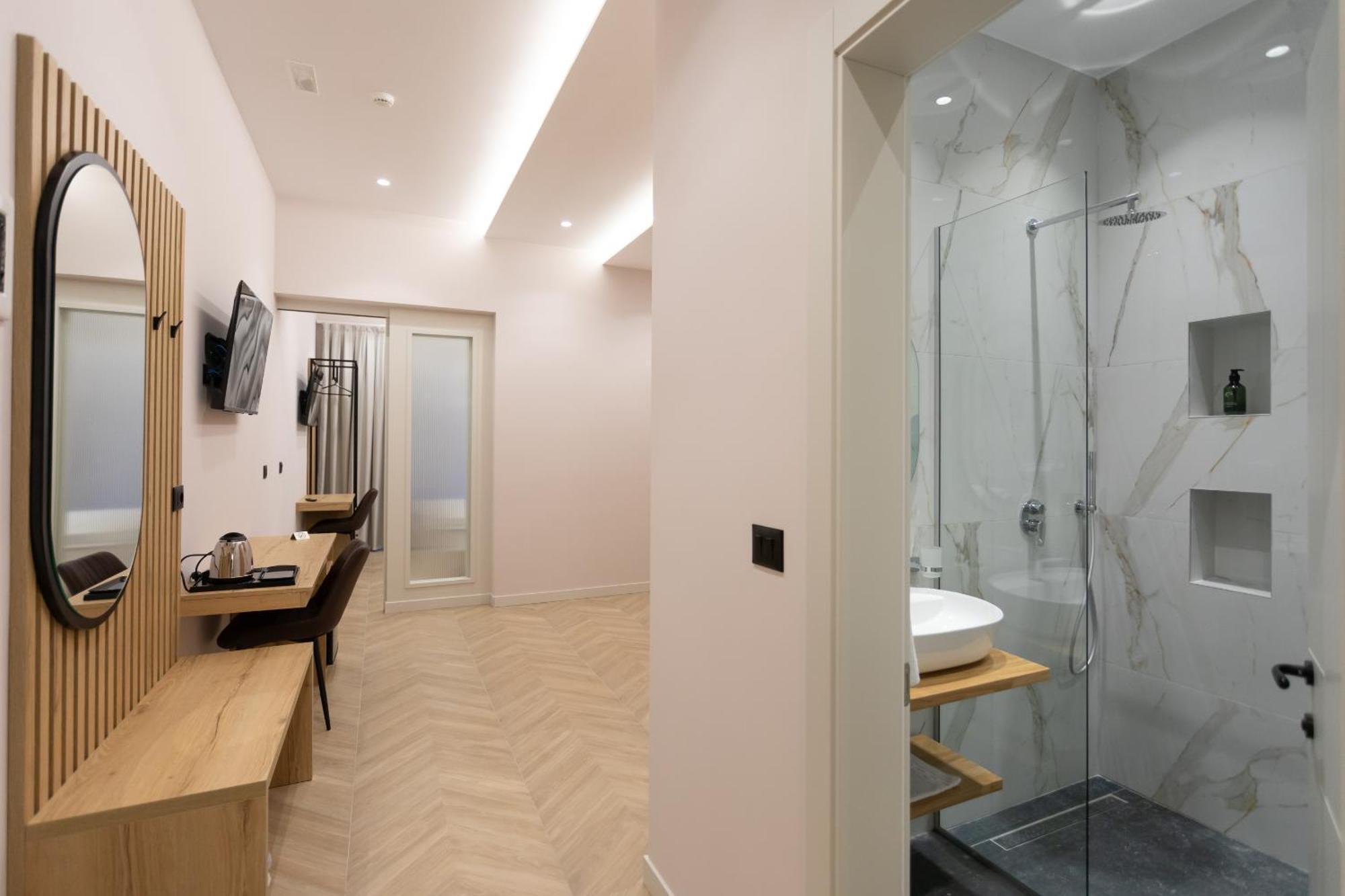 Nayel Hotel Durrës 外观 照片