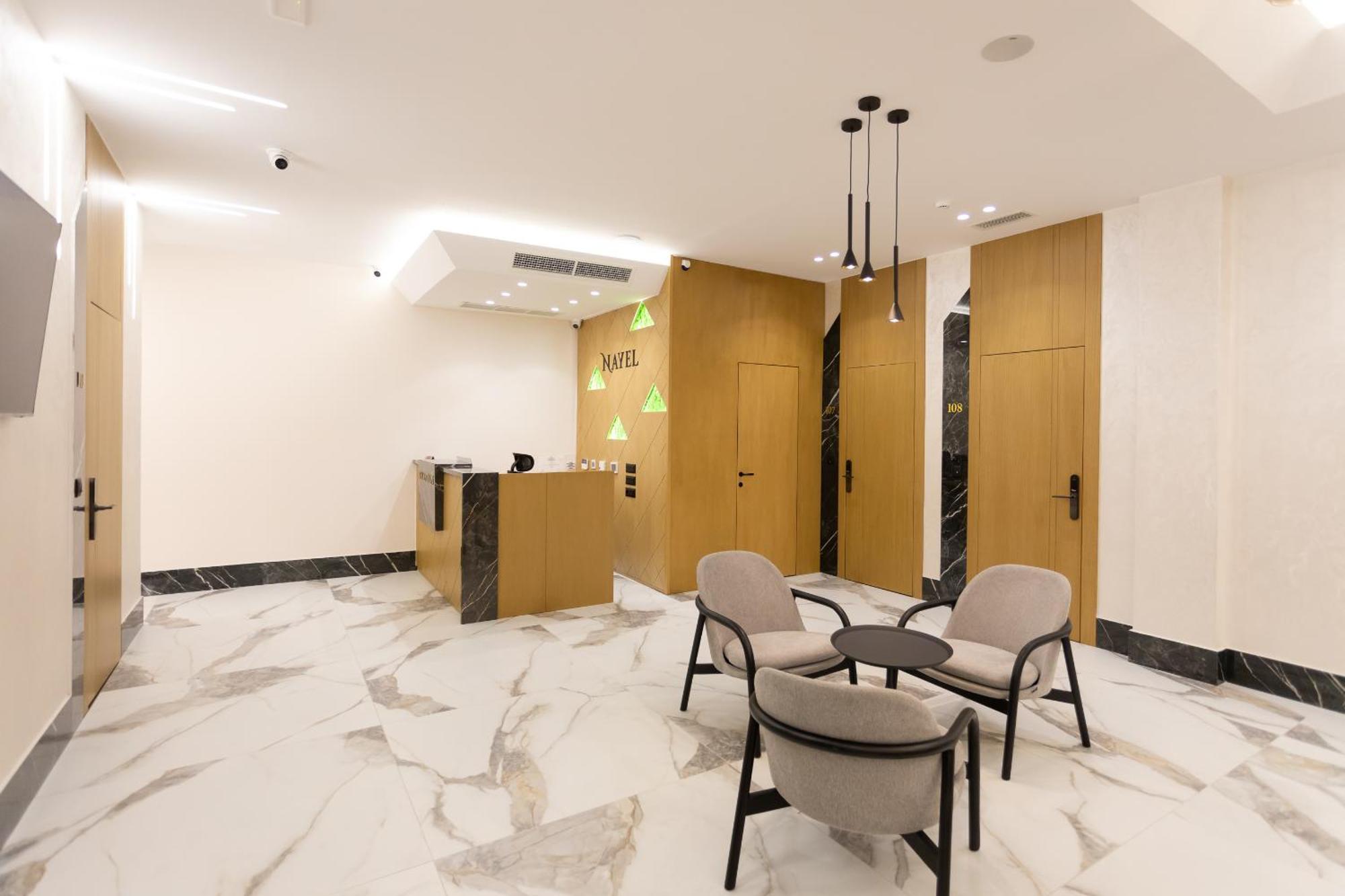 Nayel Hotel Durrës 外观 照片