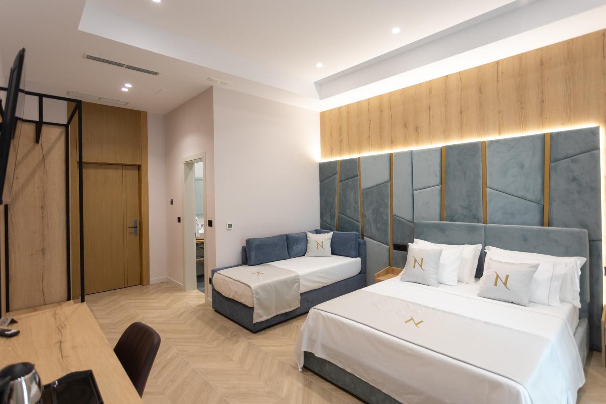 Nayel Hotel Durrës 外观 照片