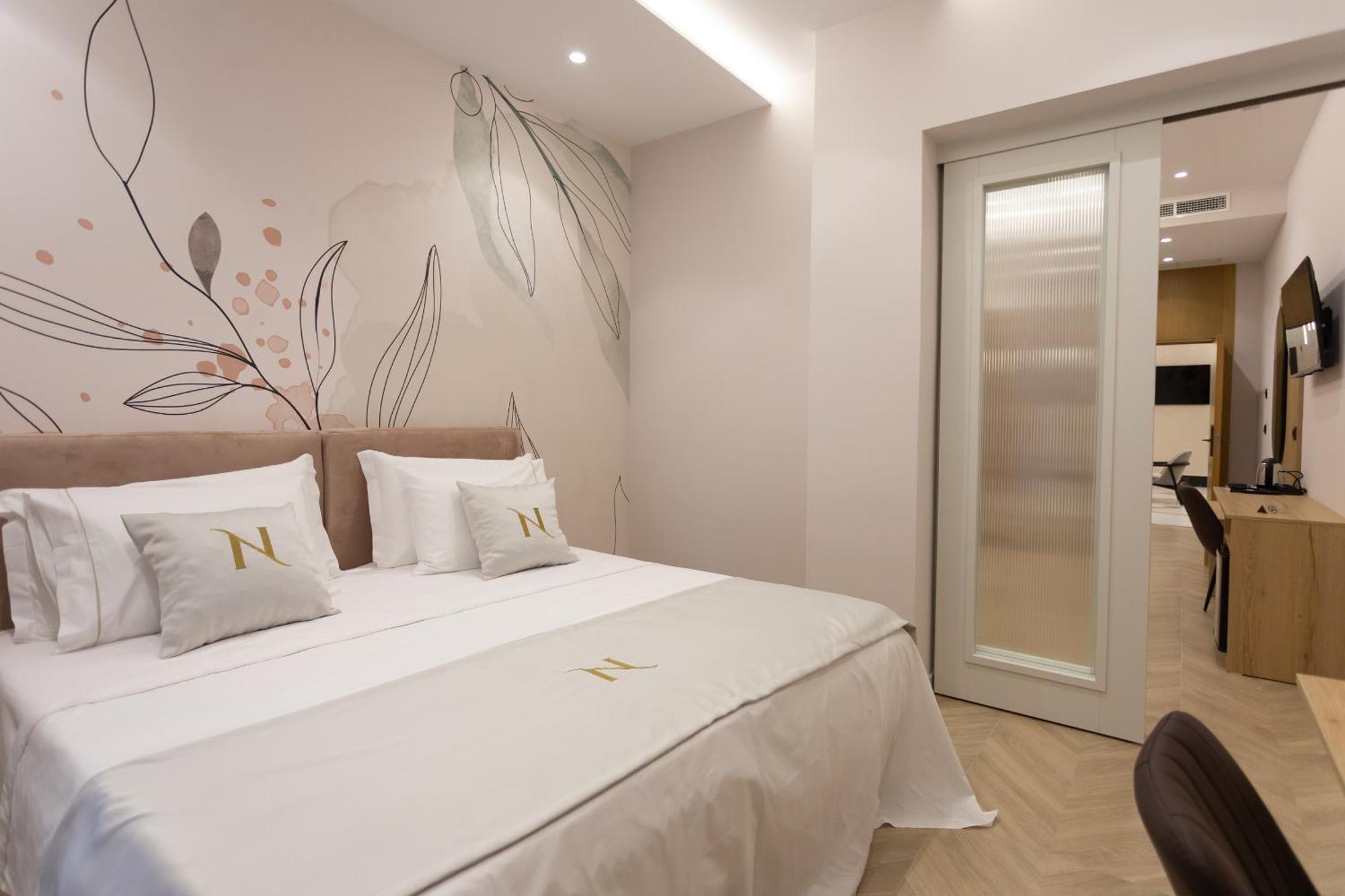Nayel Hotel Durrës 外观 照片