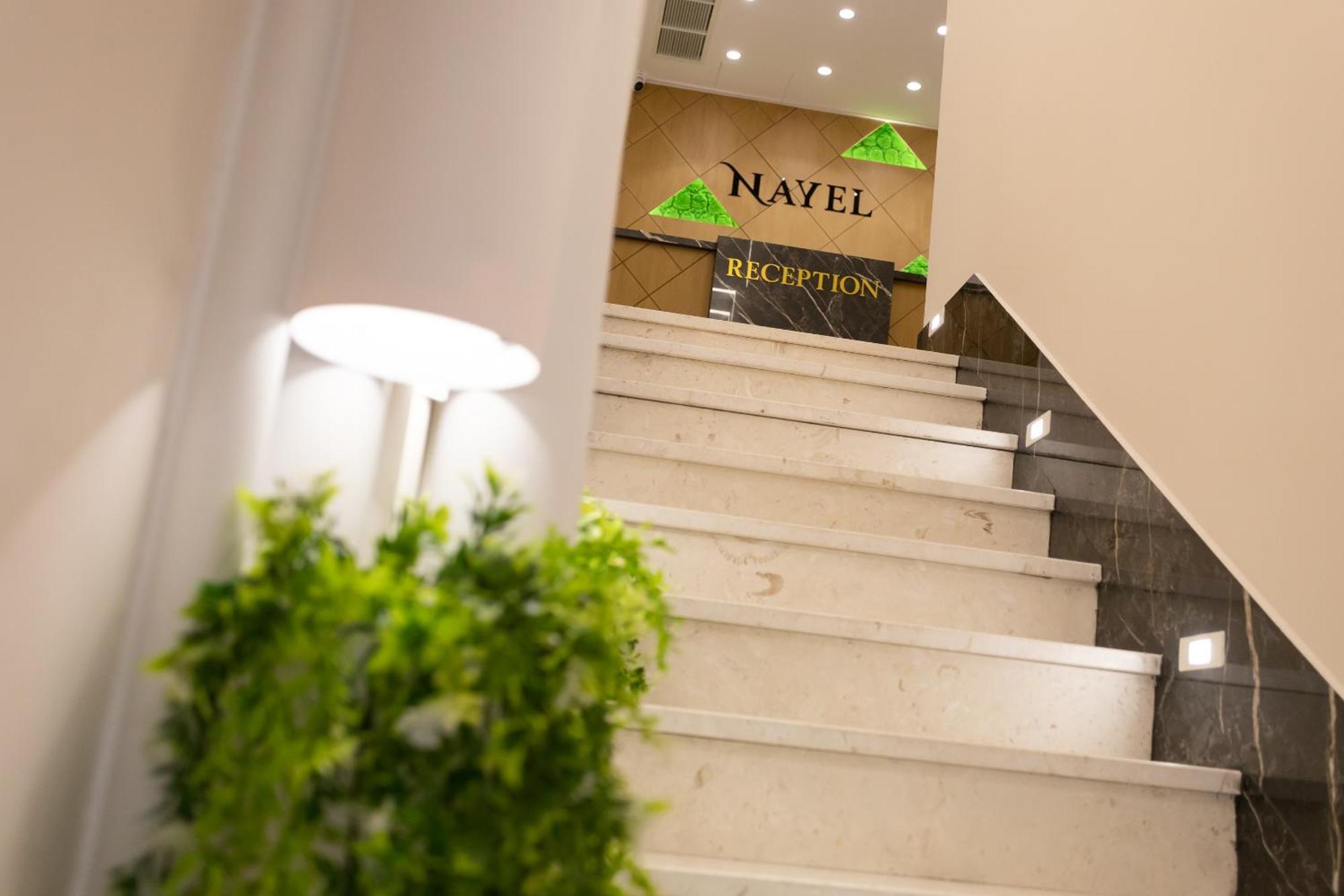 Nayel Hotel Durrës 外观 照片