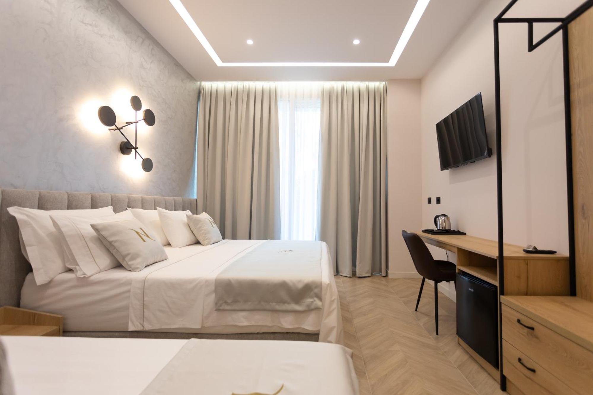 Nayel Hotel Durrës 外观 照片
