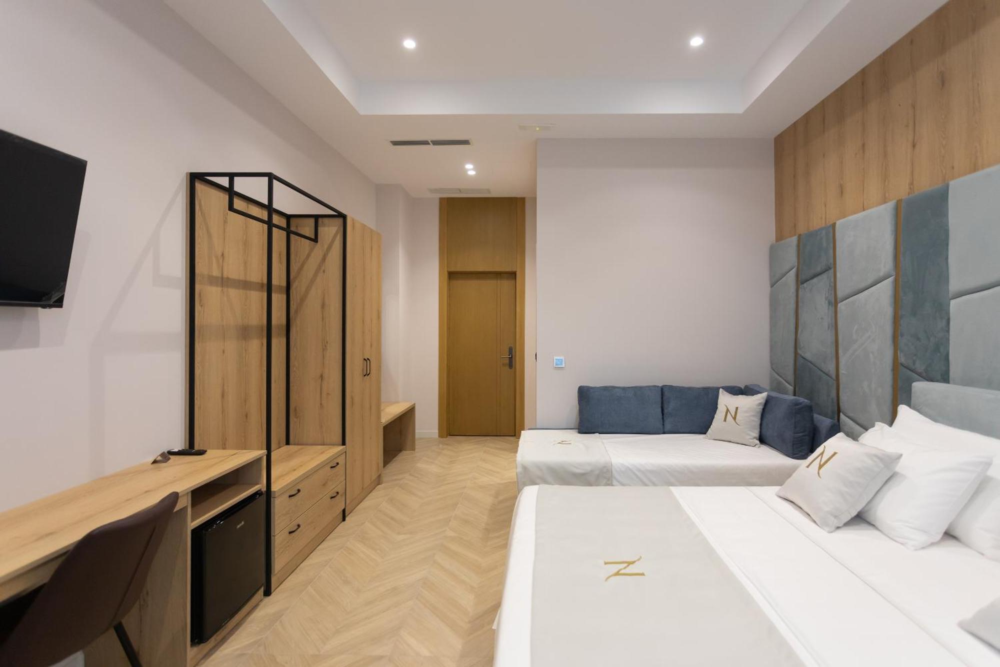 Nayel Hotel Durrës 外观 照片