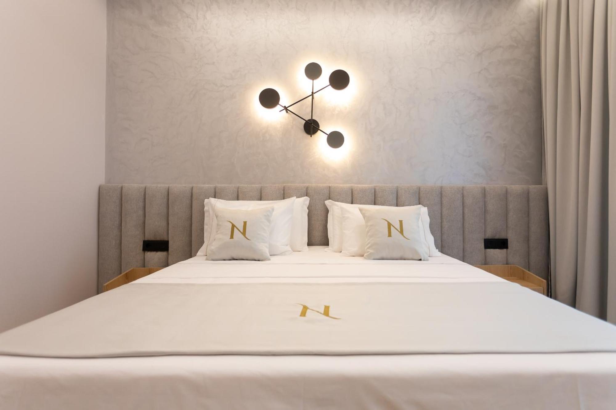 Nayel Hotel Durrës 外观 照片
