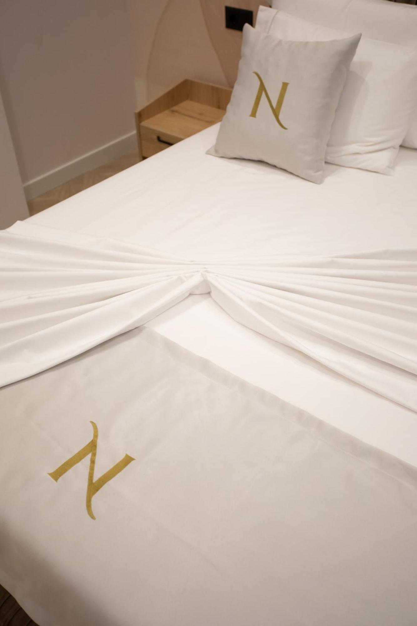 Nayel Hotel Durrës 外观 照片