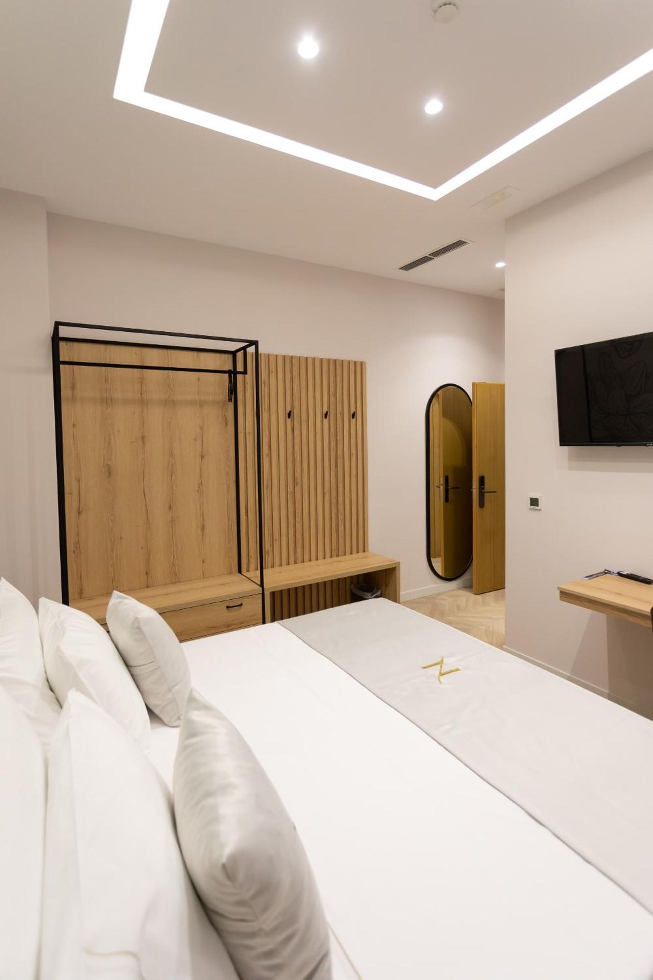 Nayel Hotel Durrës 外观 照片