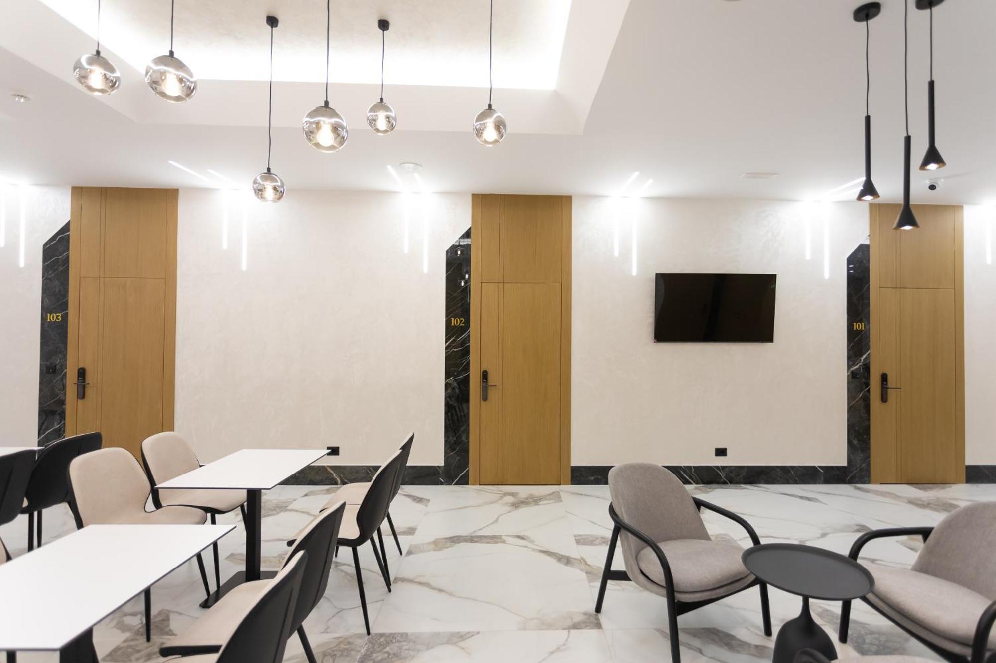 Nayel Hotel Durrës 外观 照片