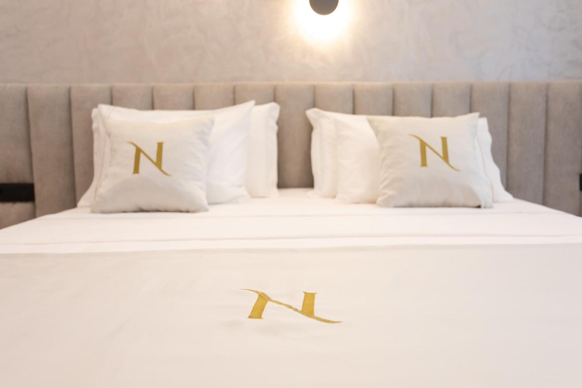 Nayel Hotel Durrës 外观 照片