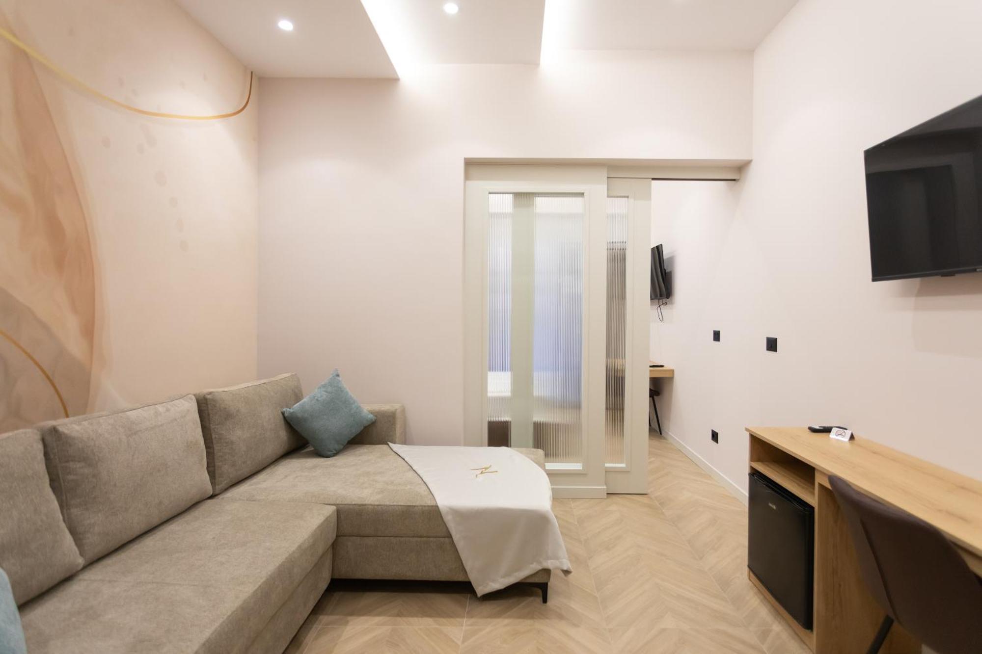 Nayel Hotel Durrës 外观 照片