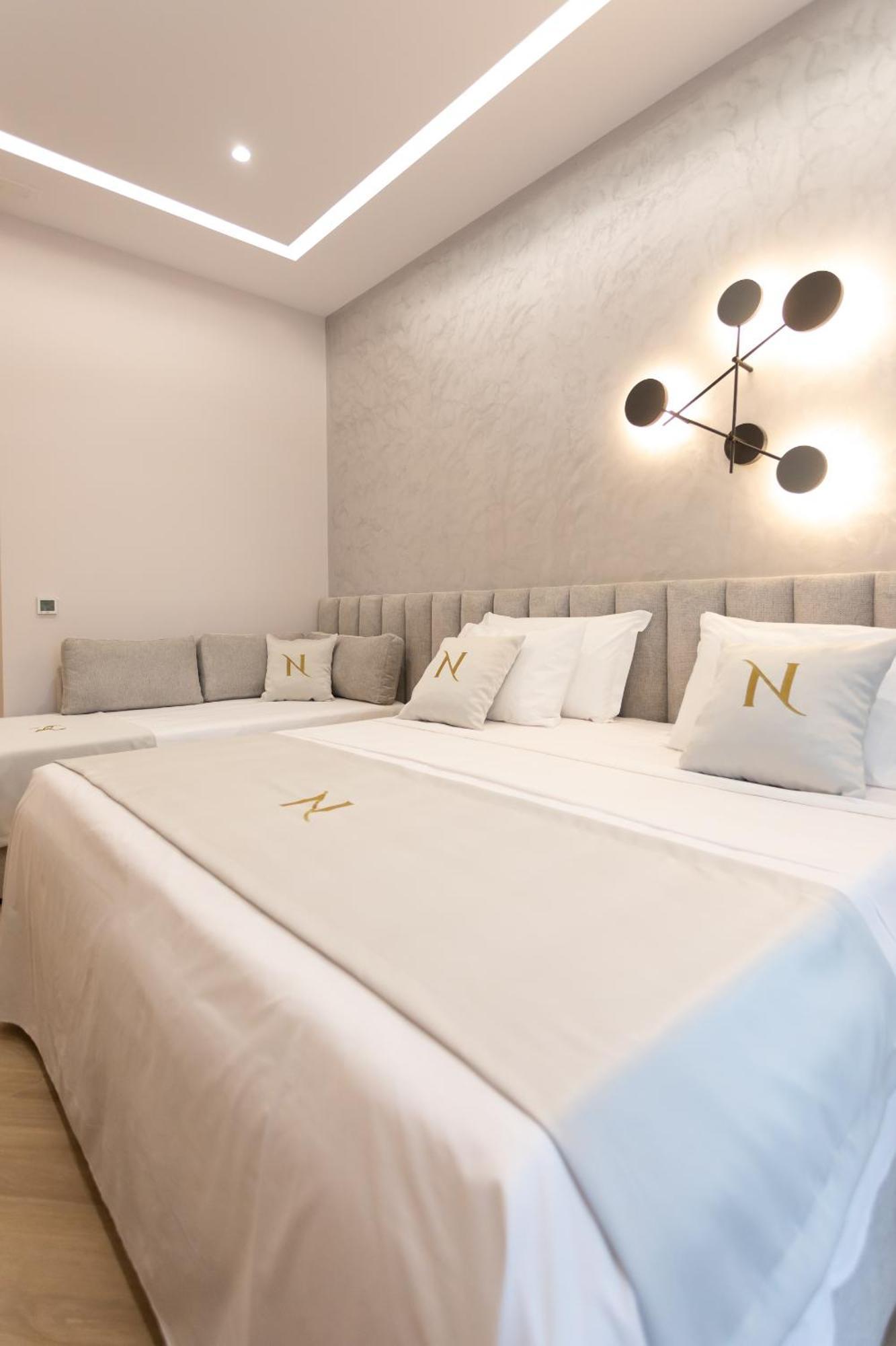 Nayel Hotel Durrës 外观 照片