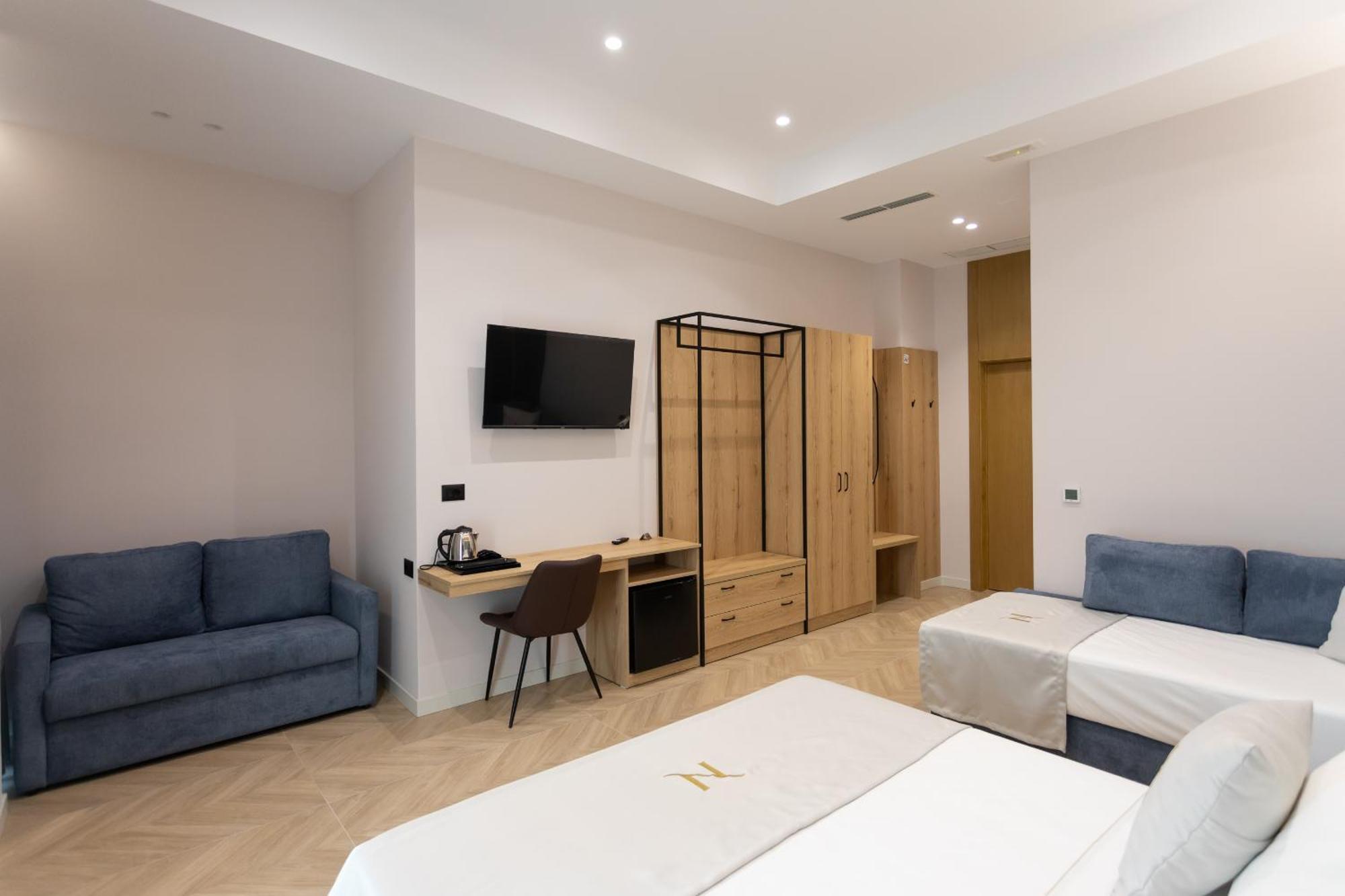 Nayel Hotel Durrës 外观 照片