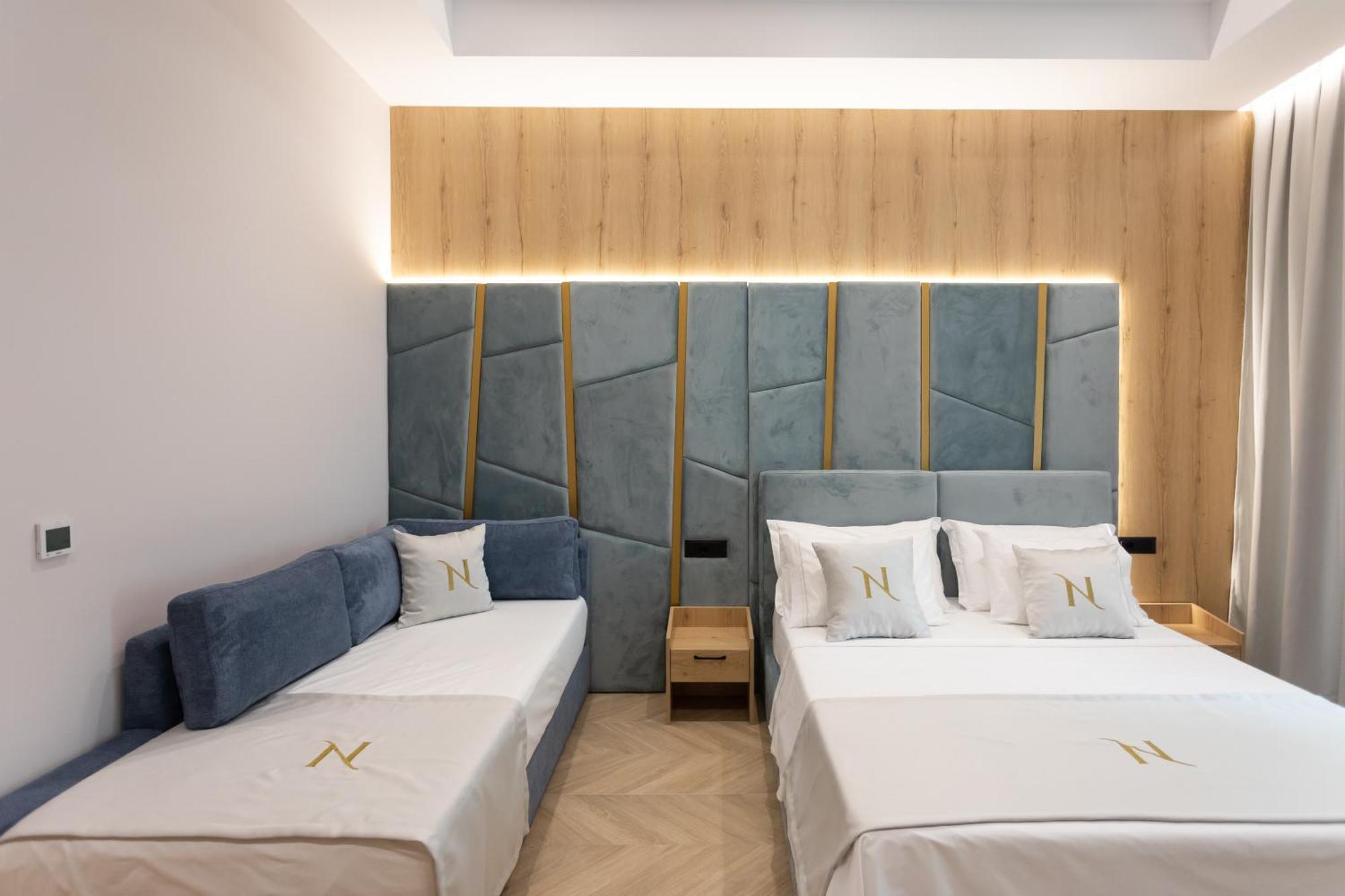 Nayel Hotel Durrës 外观 照片