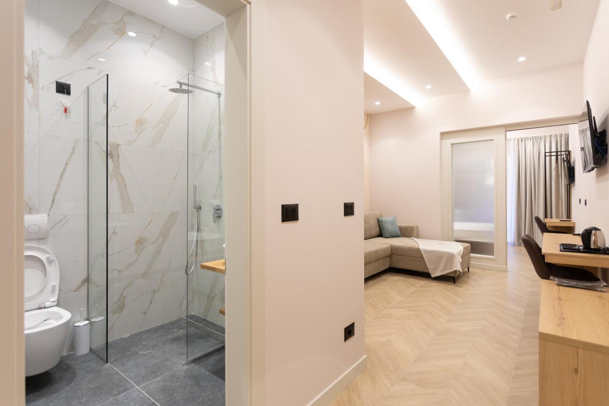 Nayel Hotel Durrës 外观 照片