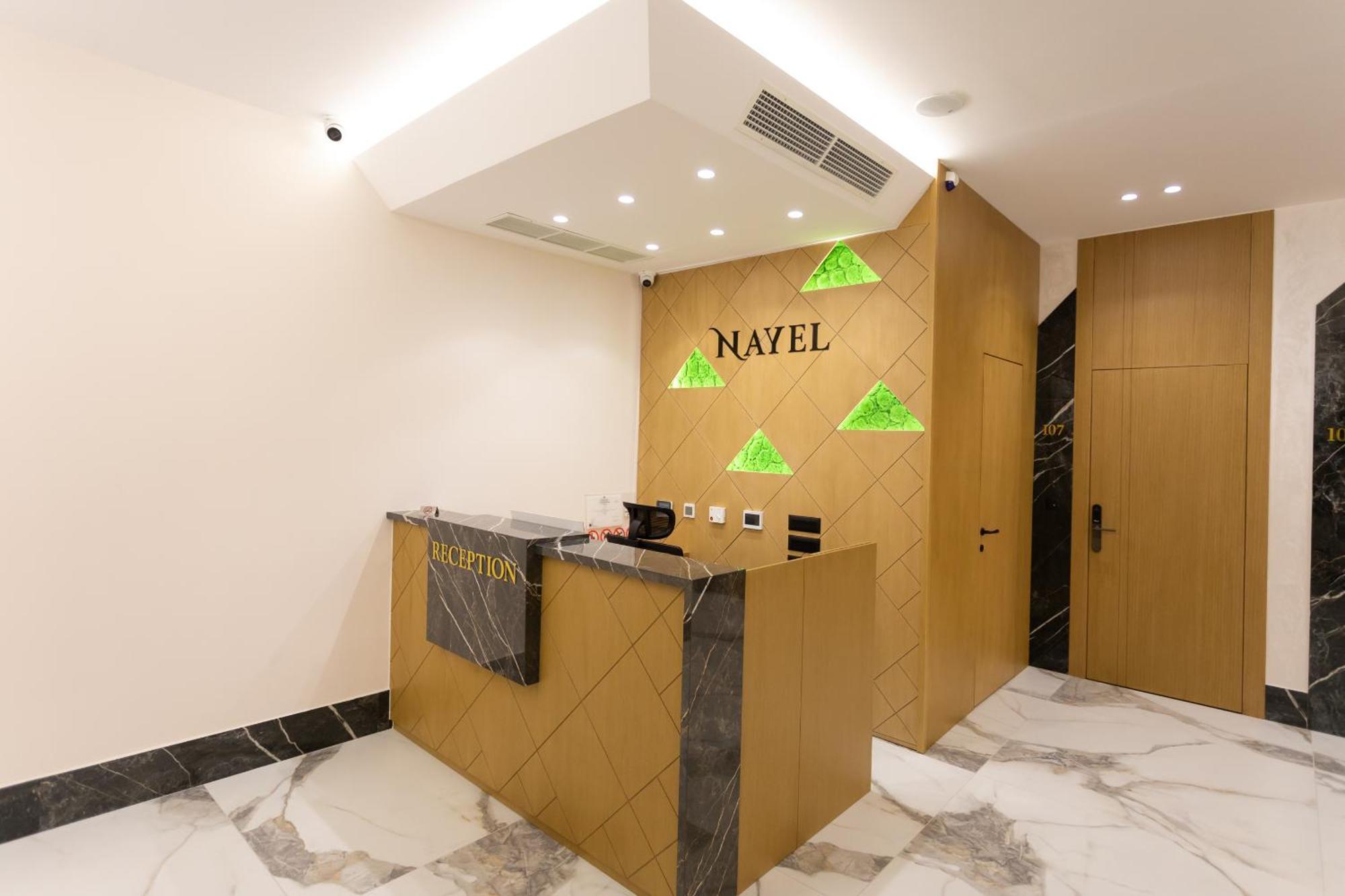Nayel Hotel Durrës 外观 照片