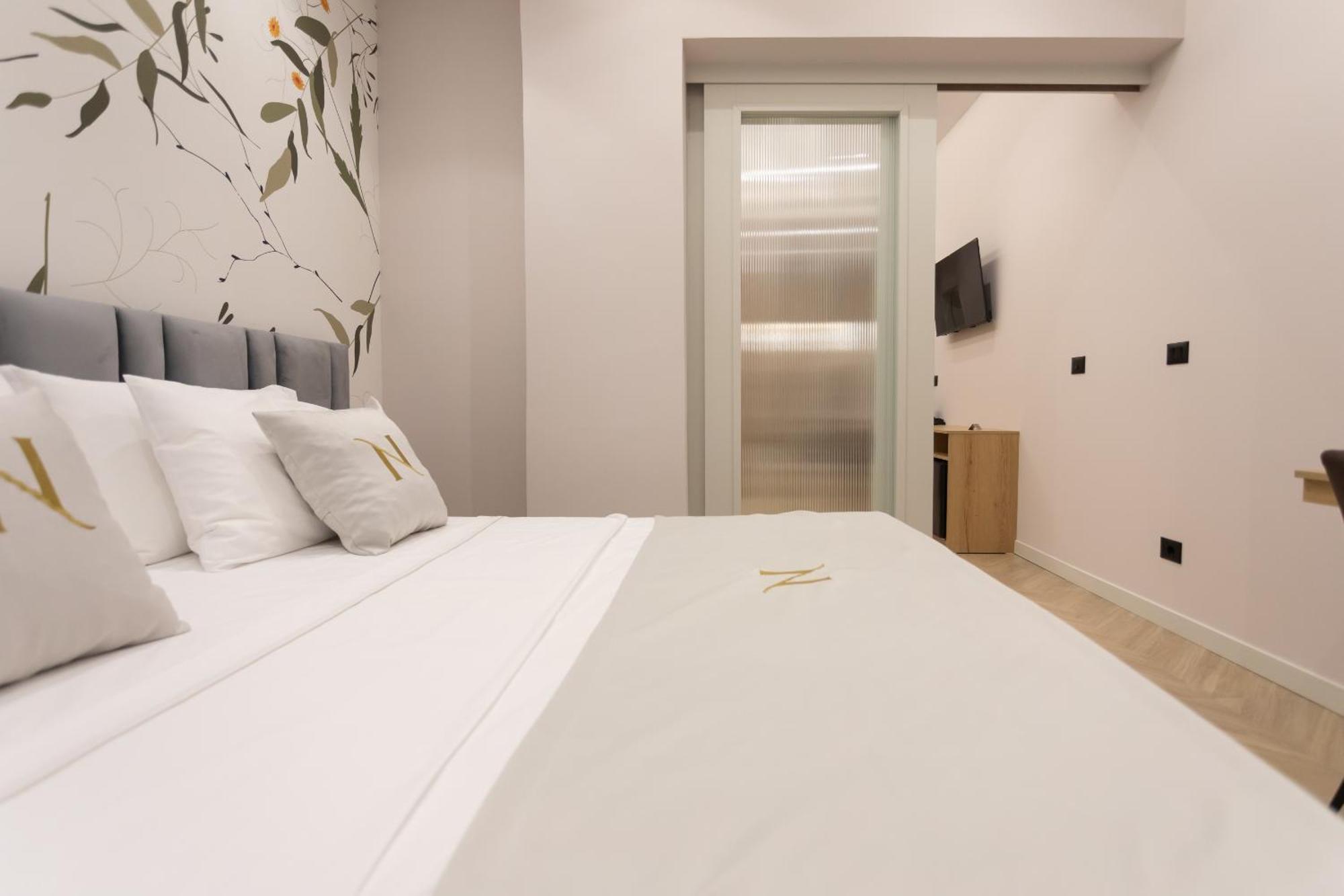 Nayel Hotel Durrës 外观 照片