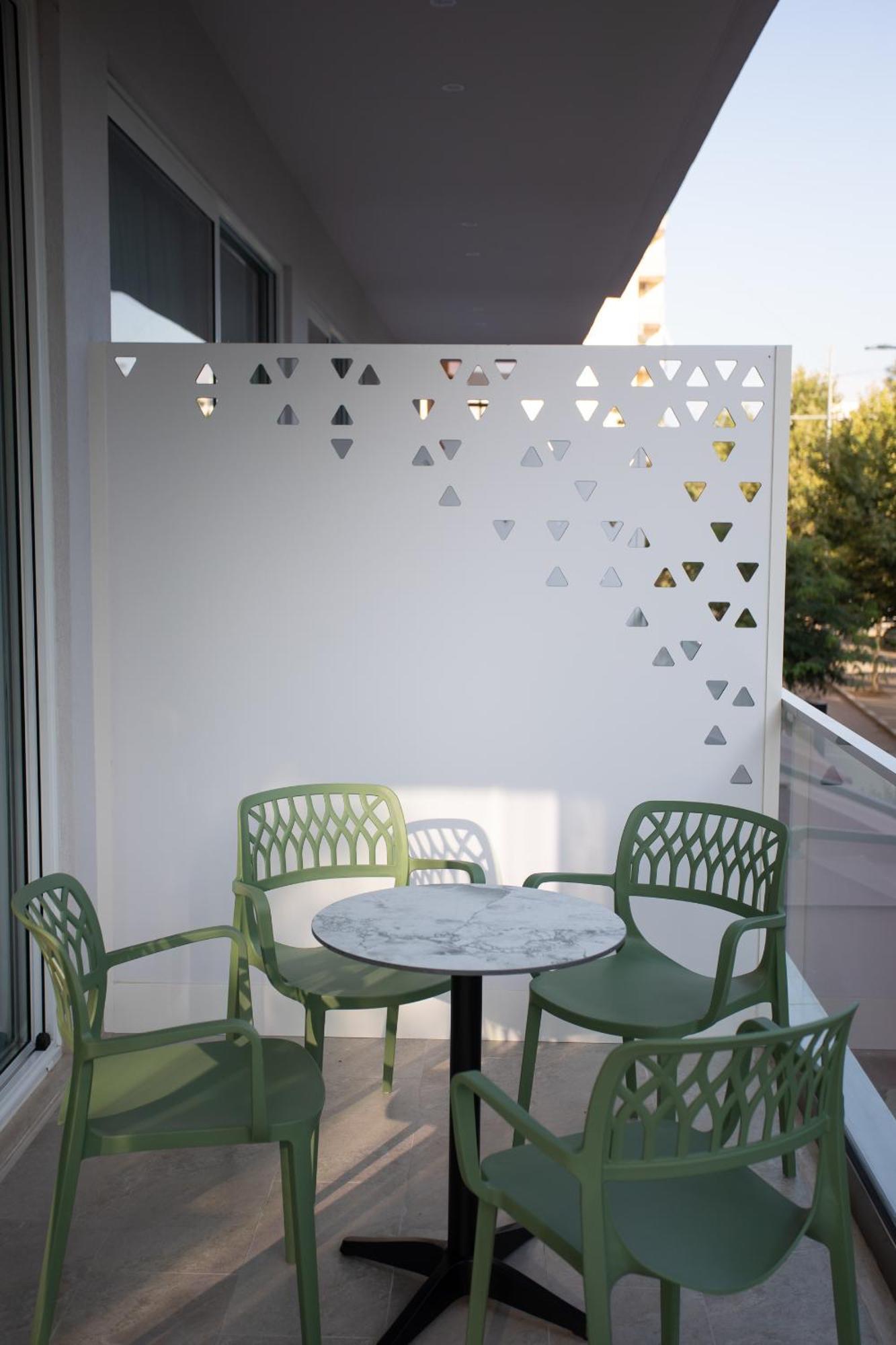 Nayel Hotel Durrës 外观 照片